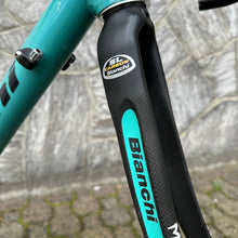 Carica l&#39;immagine nel visualizzatore di Gallery, Bianchi SL3 AluCarbon
