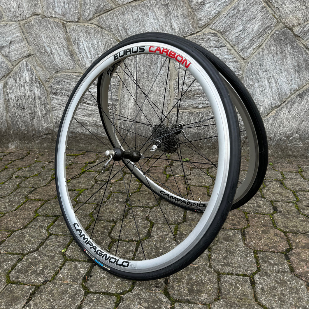 Campagnolo Eurus Carbon