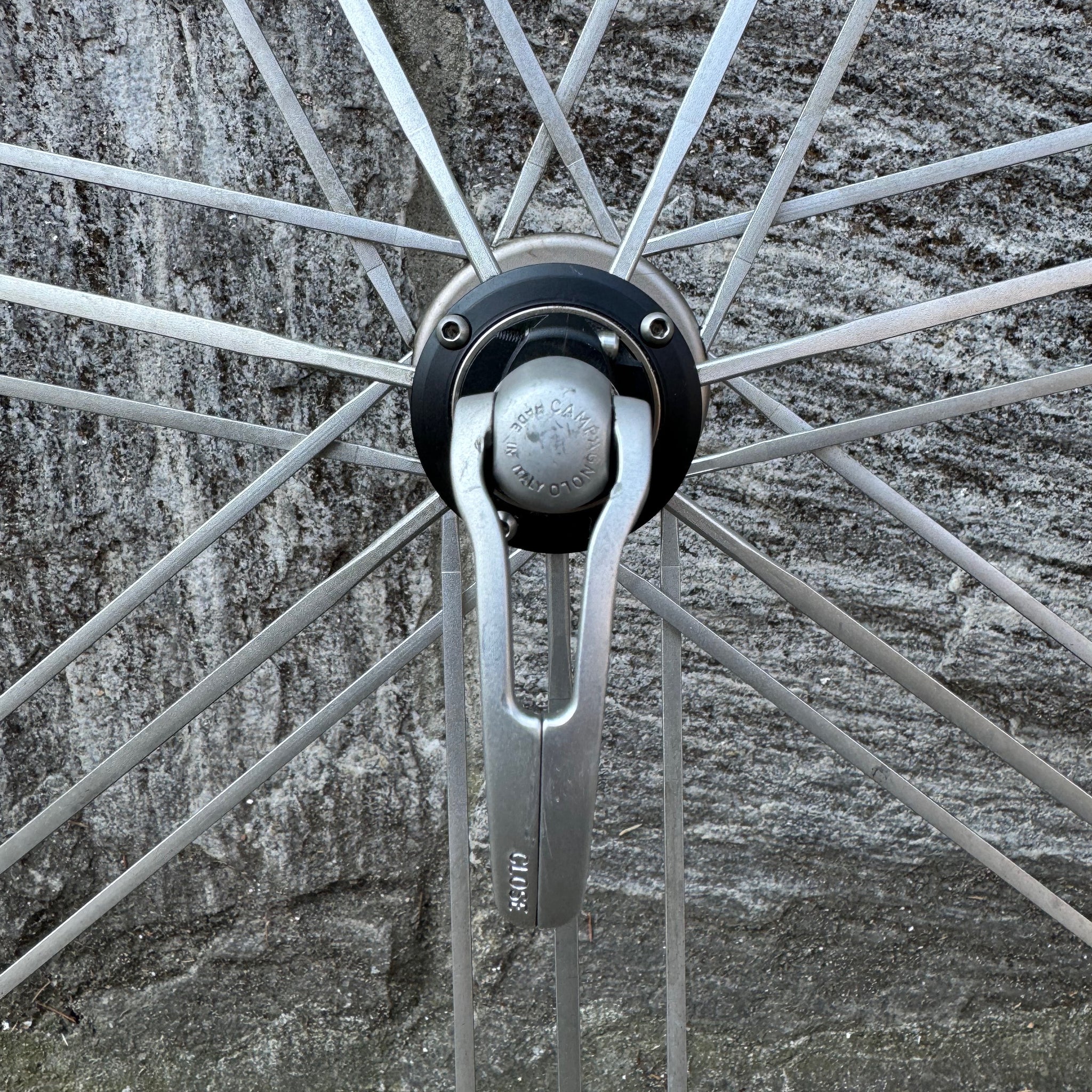 Campagnolo Eurus G3 – Bike Square | Premium Cycling Components