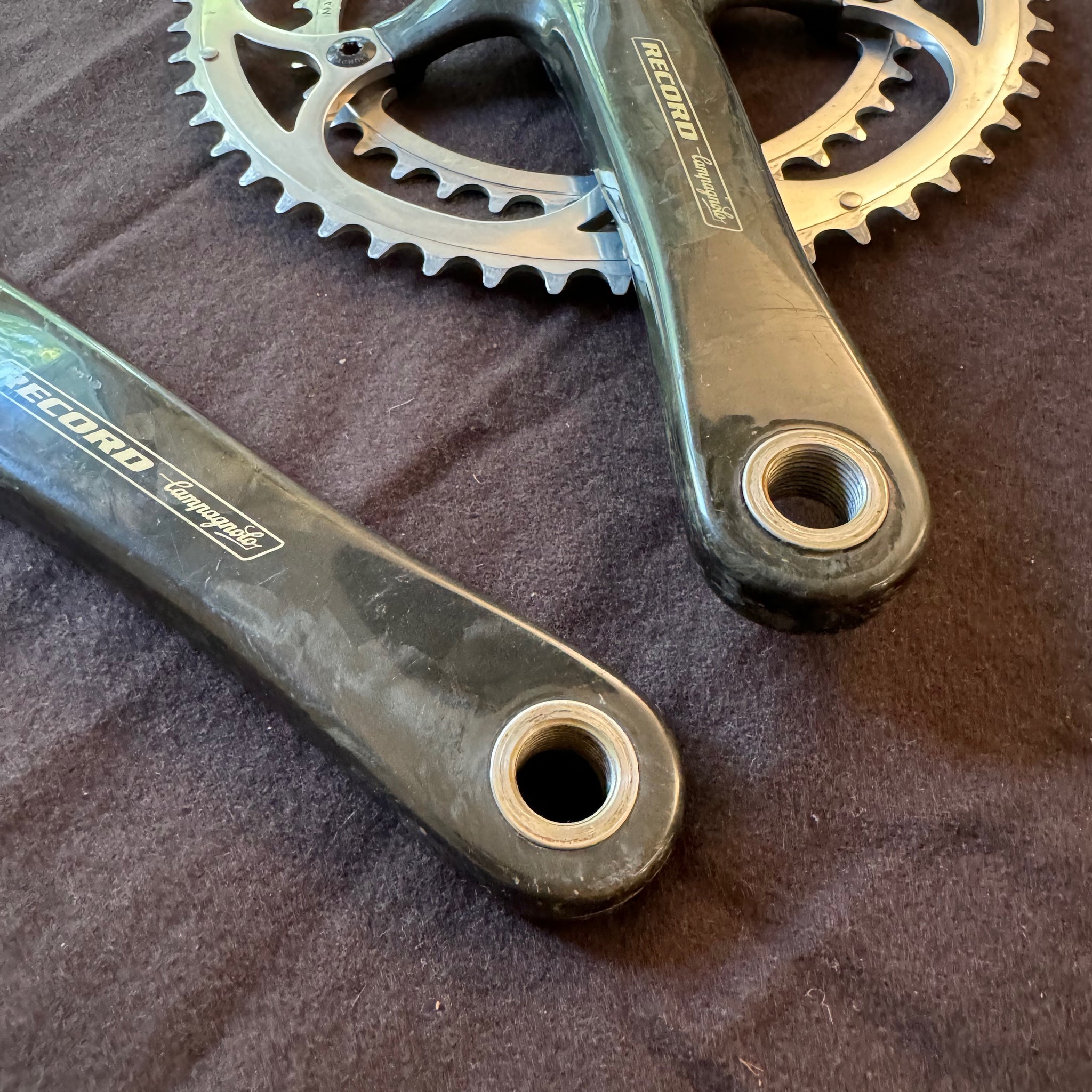 Kit D'autocollants Campagnolo Record Titanium 9 Speed Shifters X2 943376 Kit D'autocollants Campagnolo Record Titanium 9 Speed Shifters X2 943376