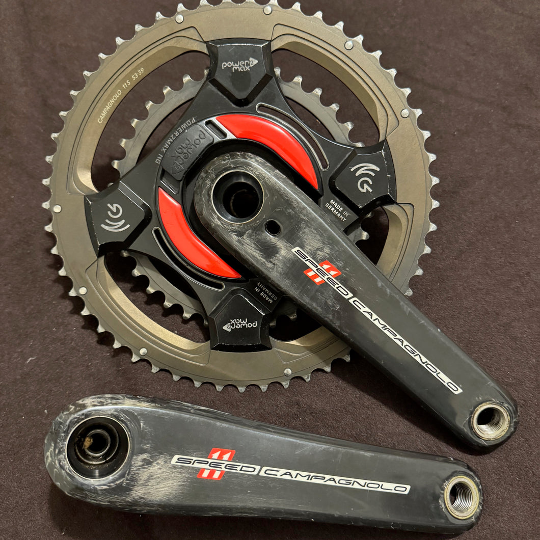 Campagnolo Super Record - Power2Max NGECO