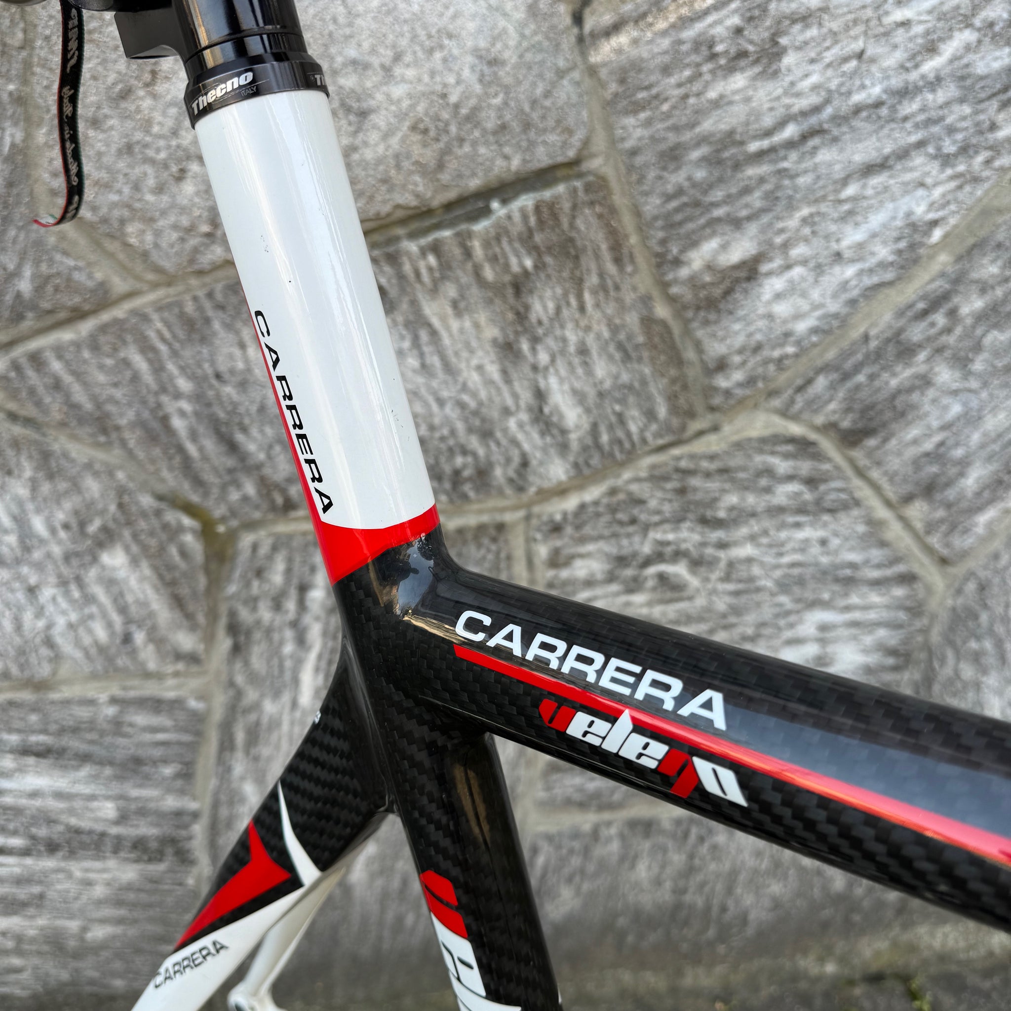 CARRERA VELENO EVO フルカーボンフレーム 500mm　2017 CARRERA VELENO EVO フルカーボンフレーム 500mm 2017 【公式通販】