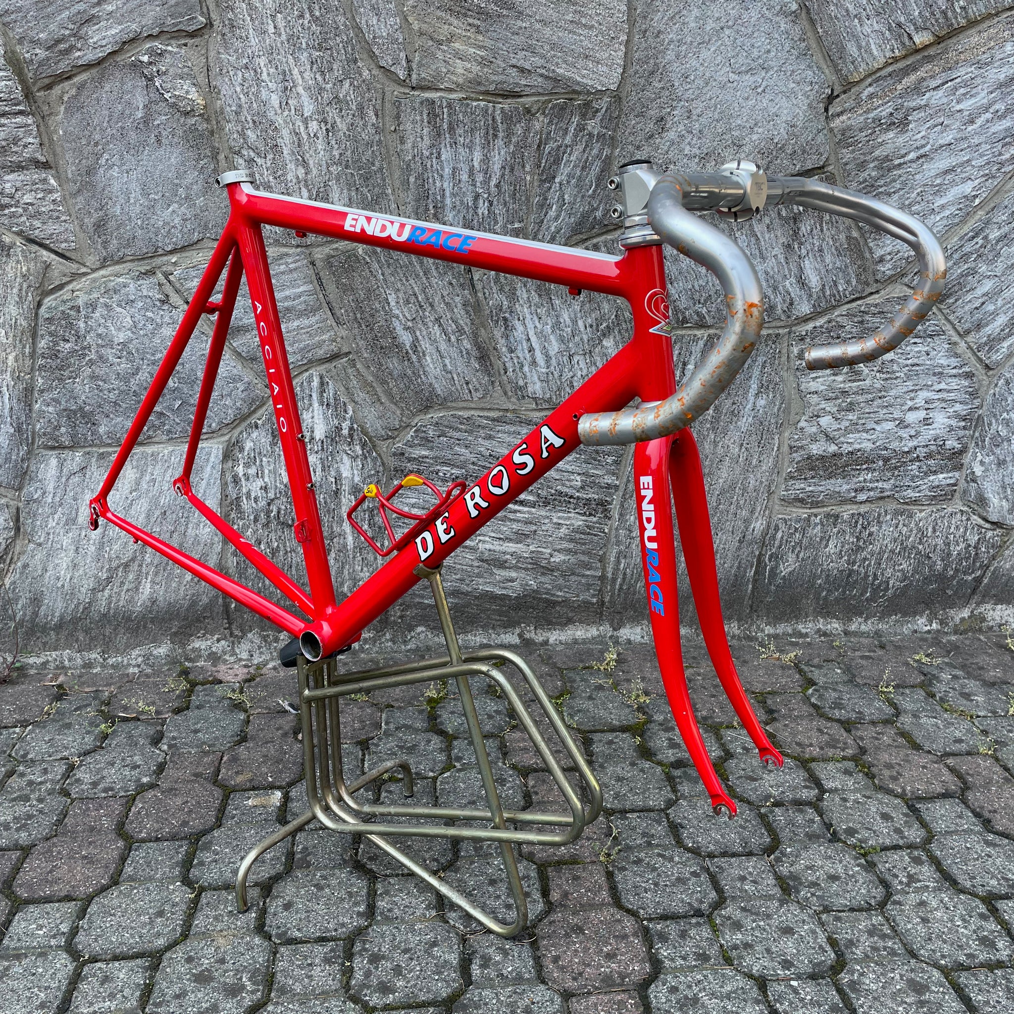 De Rosa Endurace – Bike Square Premium Cycling Components