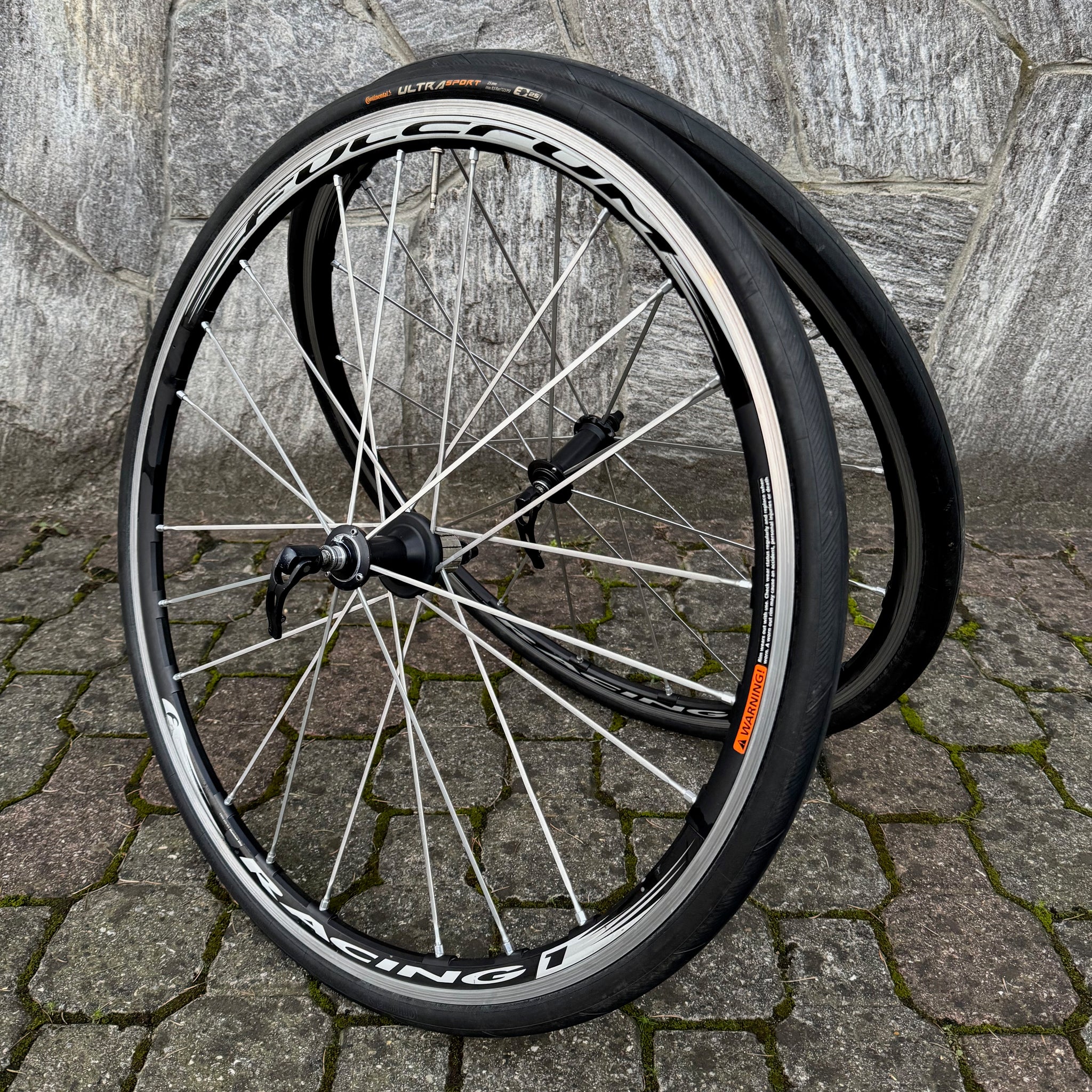 Fulcrum Racing 1 – Bike Square | Premium Cycling Components