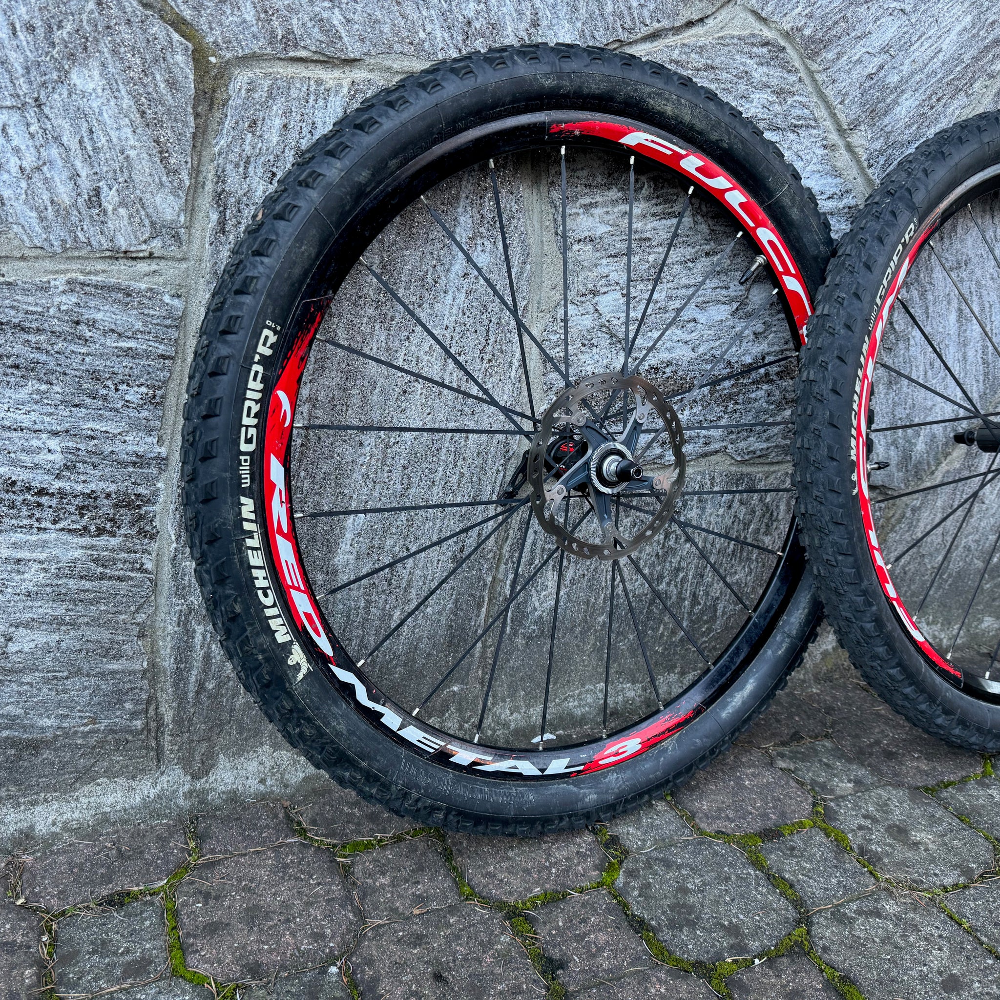 FULCRUMフルクラム REDL5 MAVIC ホイール　MTB 26 FULCRUMフルクラム REDL5 MAVIC ホイール MTB 26 FULCRUMフルクラム