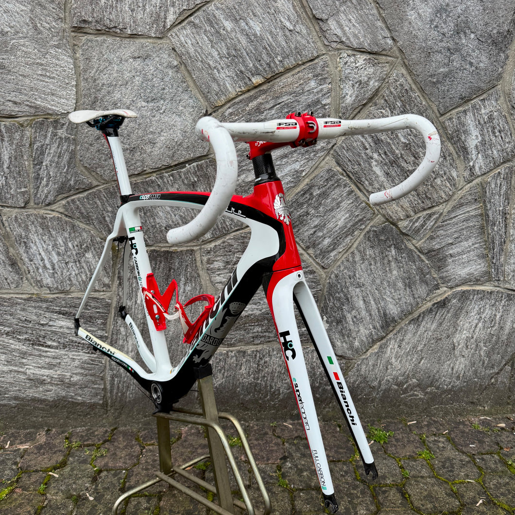 Bianchi Oltre Superleggera Reparto Corse