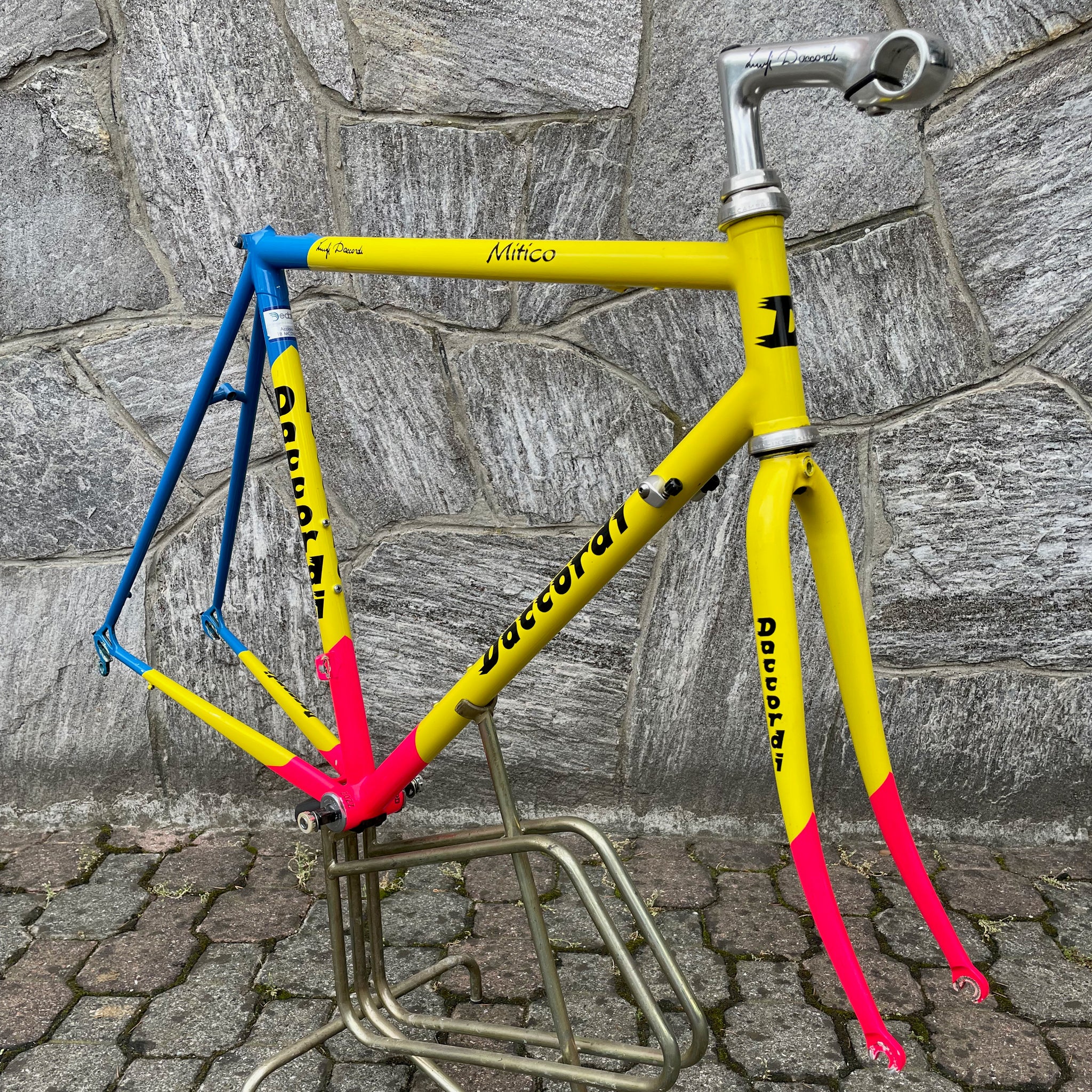 Daccordi Mitico – Bike Square Premium Cycling Components