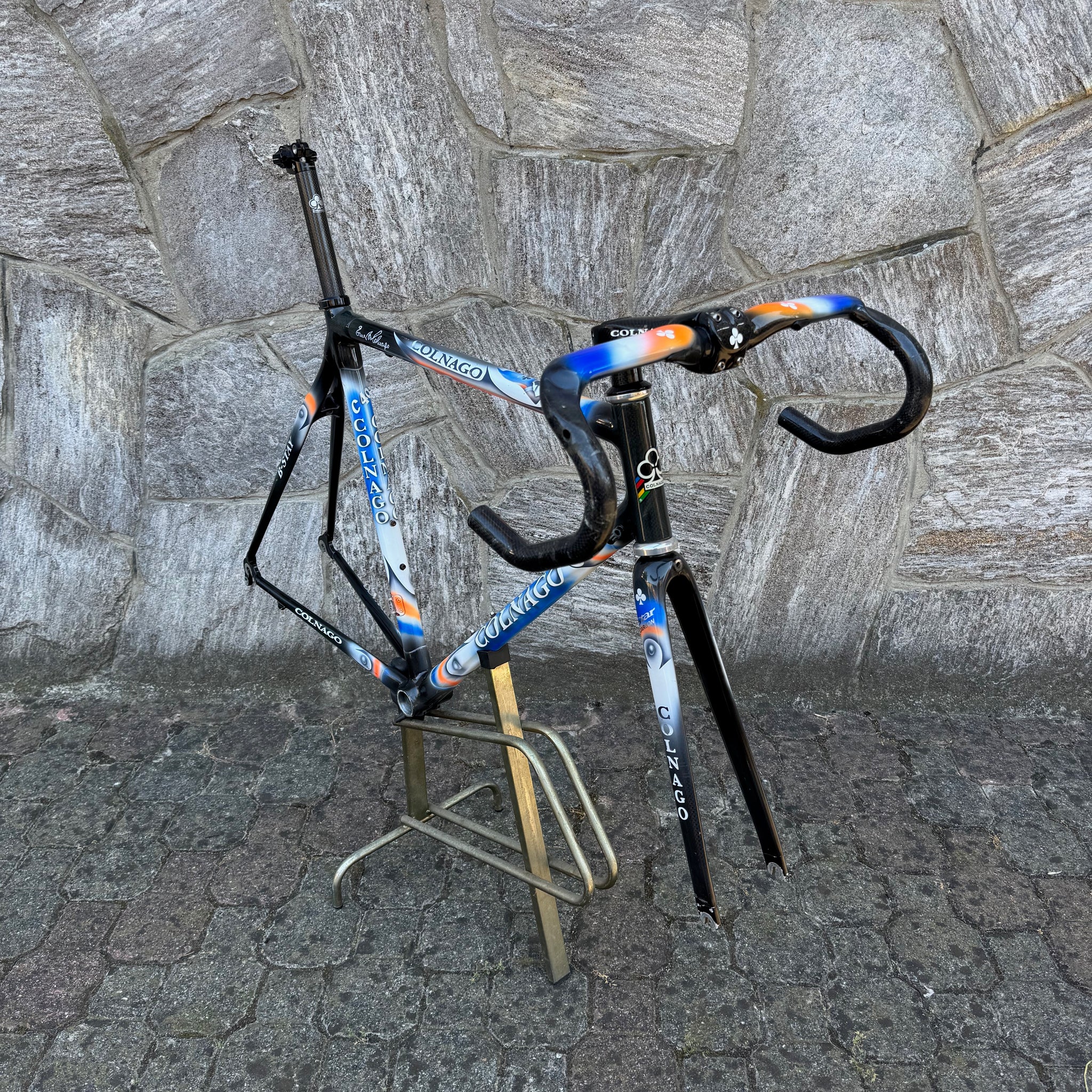Colnago C40 B- Stay – Bike Square | Premium Cycling Components