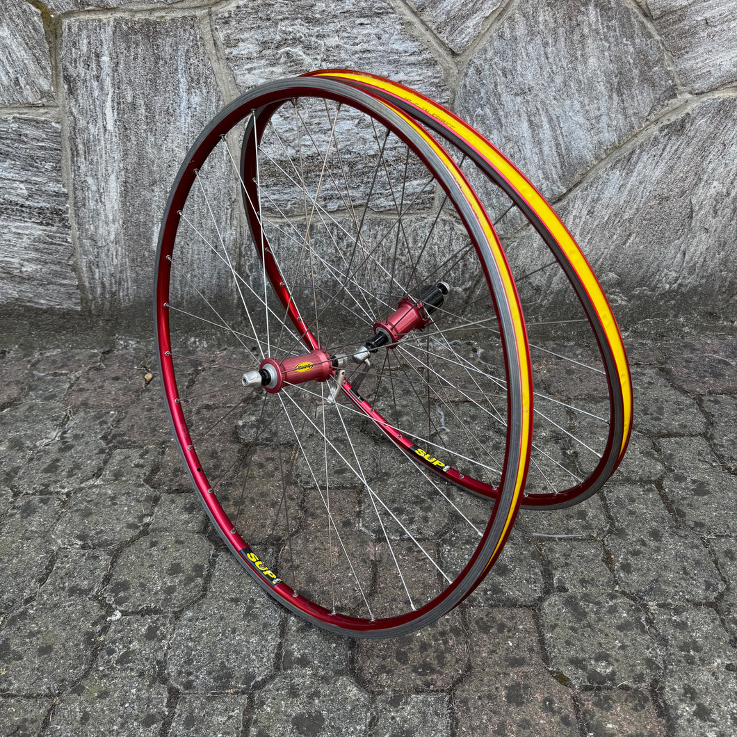 Mavic Helium