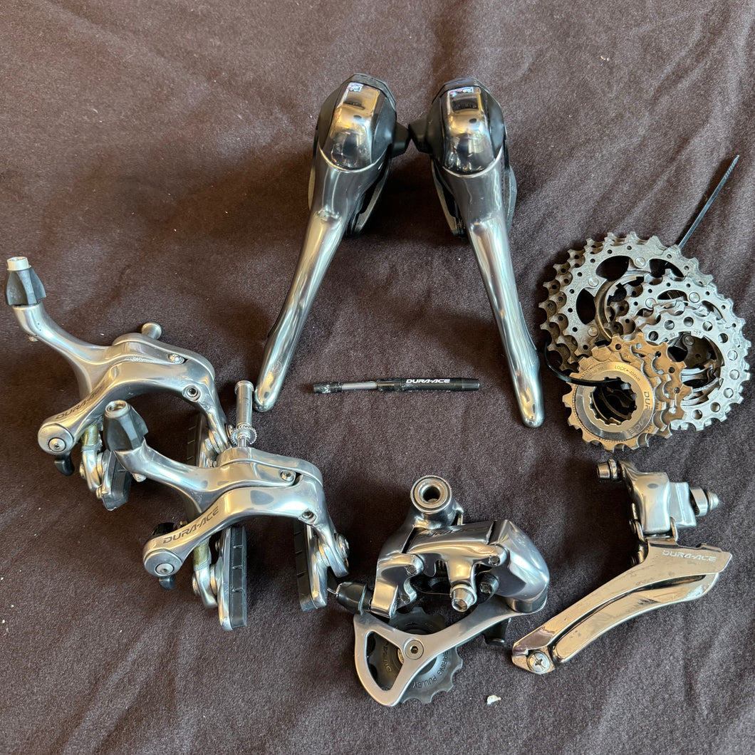 Shimano Dura Ace 7800 Flight Deck