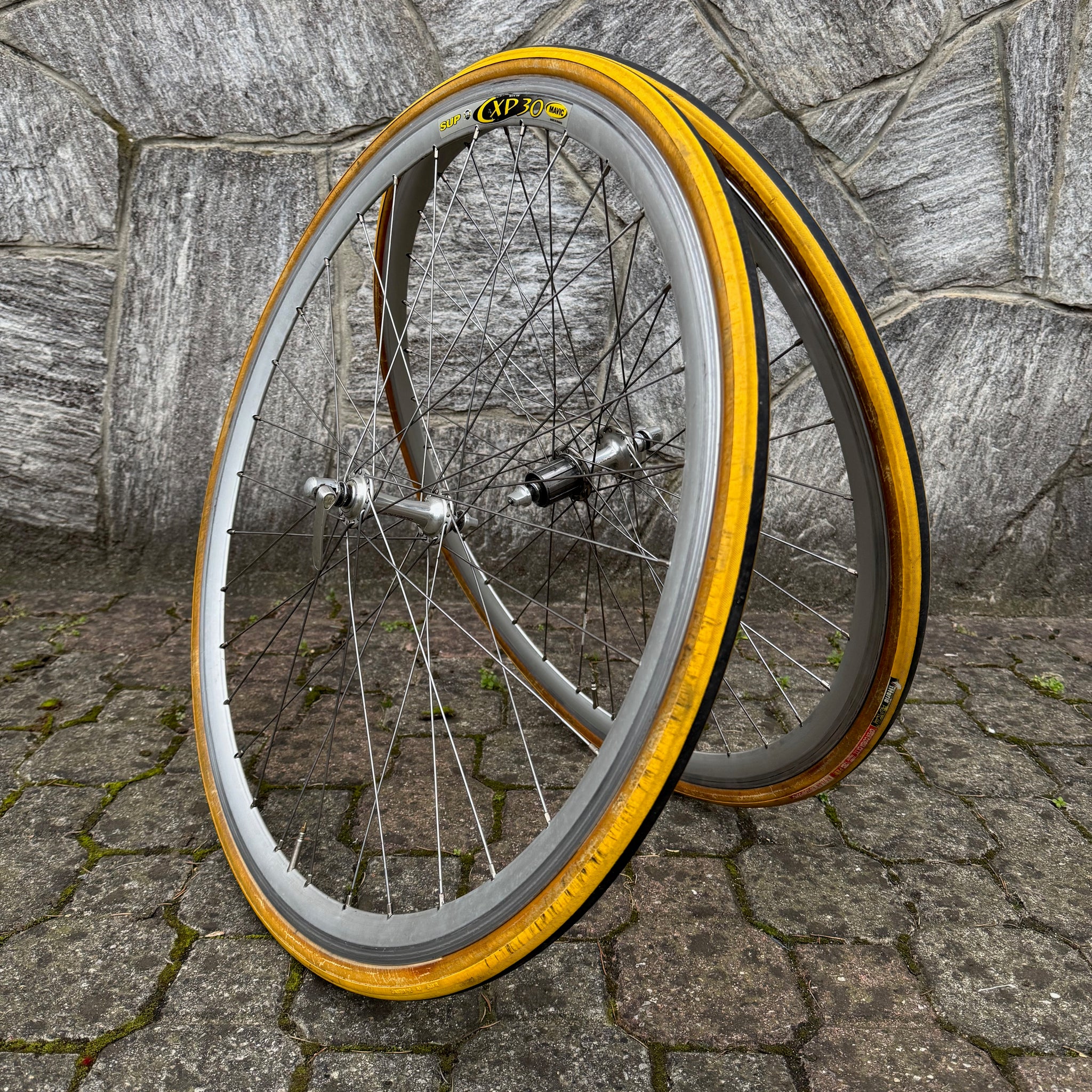 MAVIC SUP セラミック DURA7700 ホイールセット MAVIC SUP セラミック