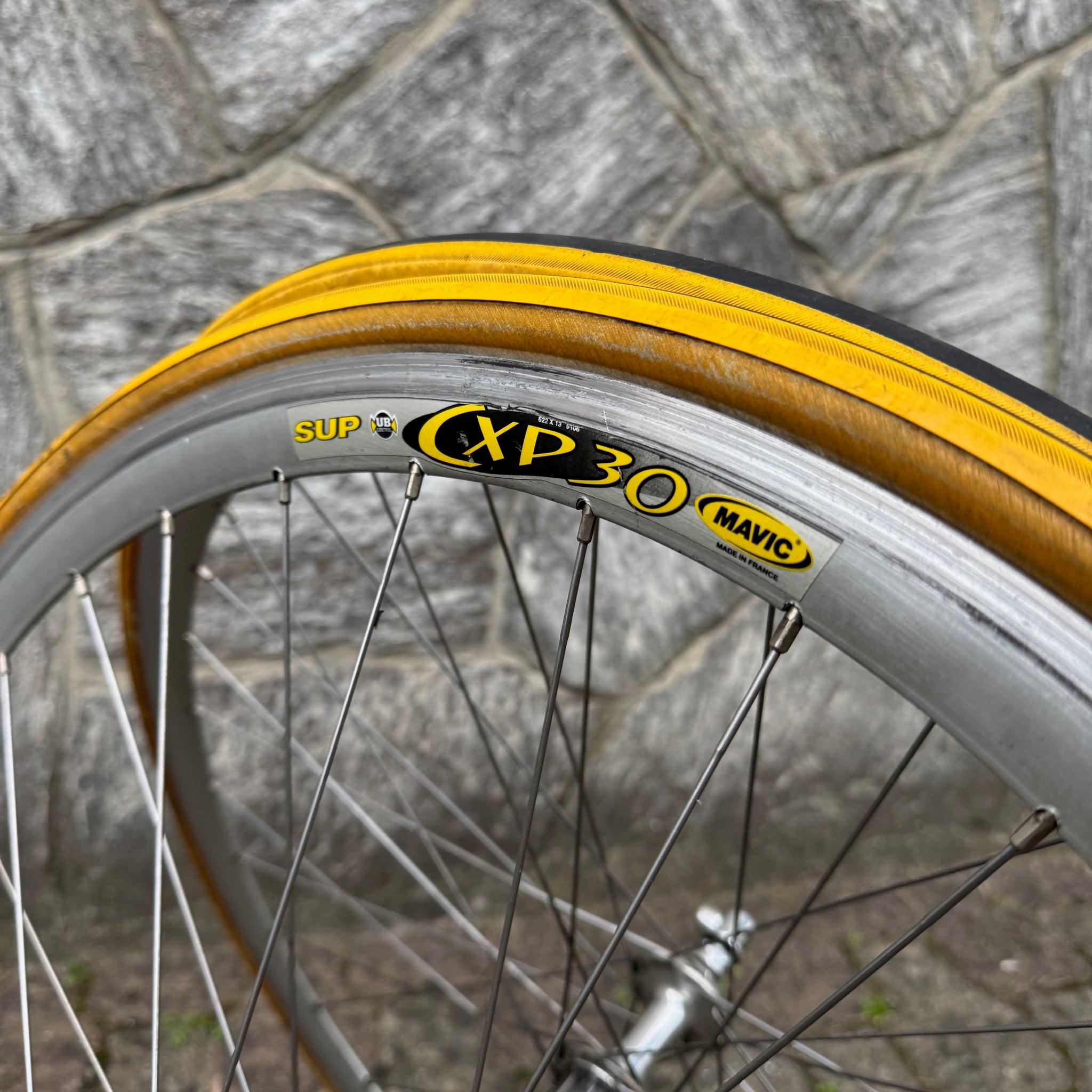 Mavic Sup CXP30 – Bike Square | Premium Cycling Components