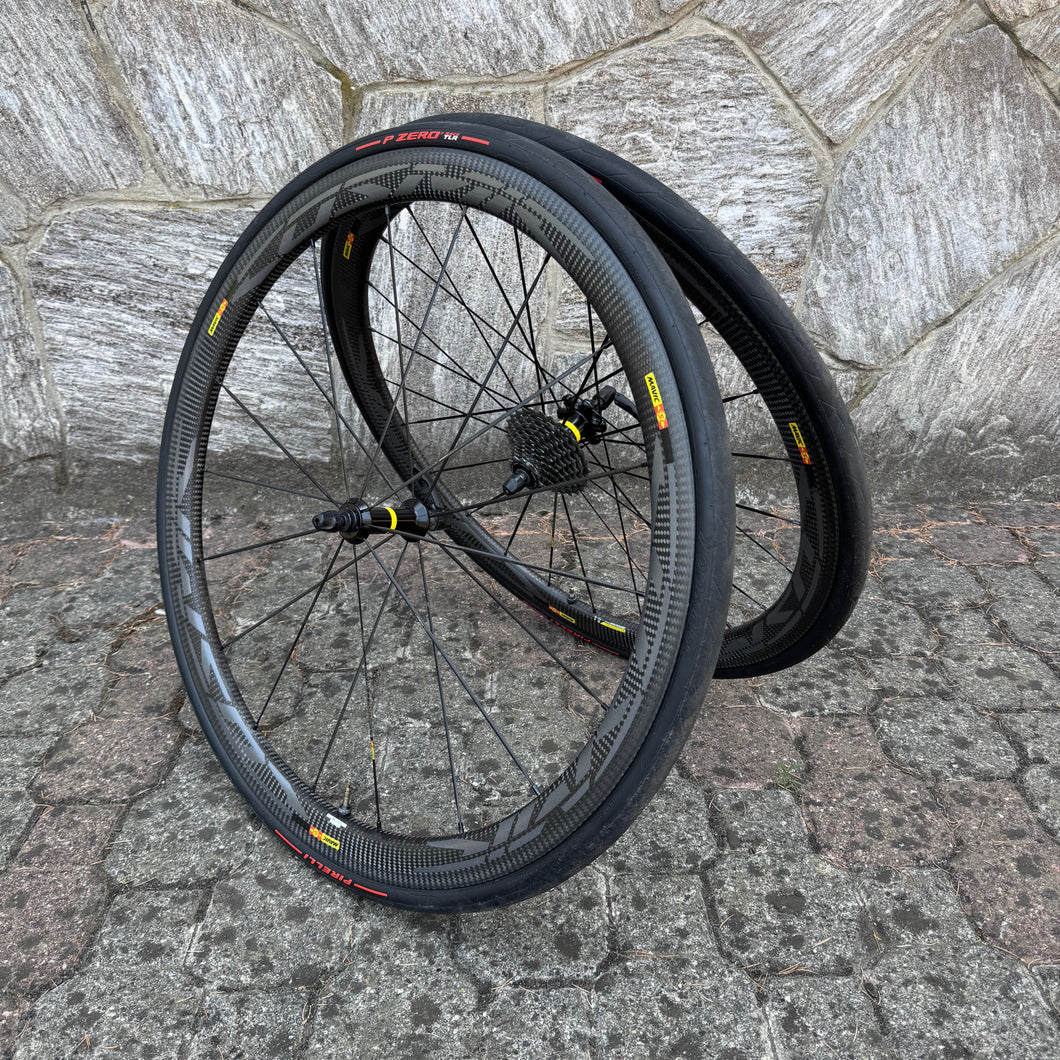 Mavic Cosmic PRO SL UST SSC 40