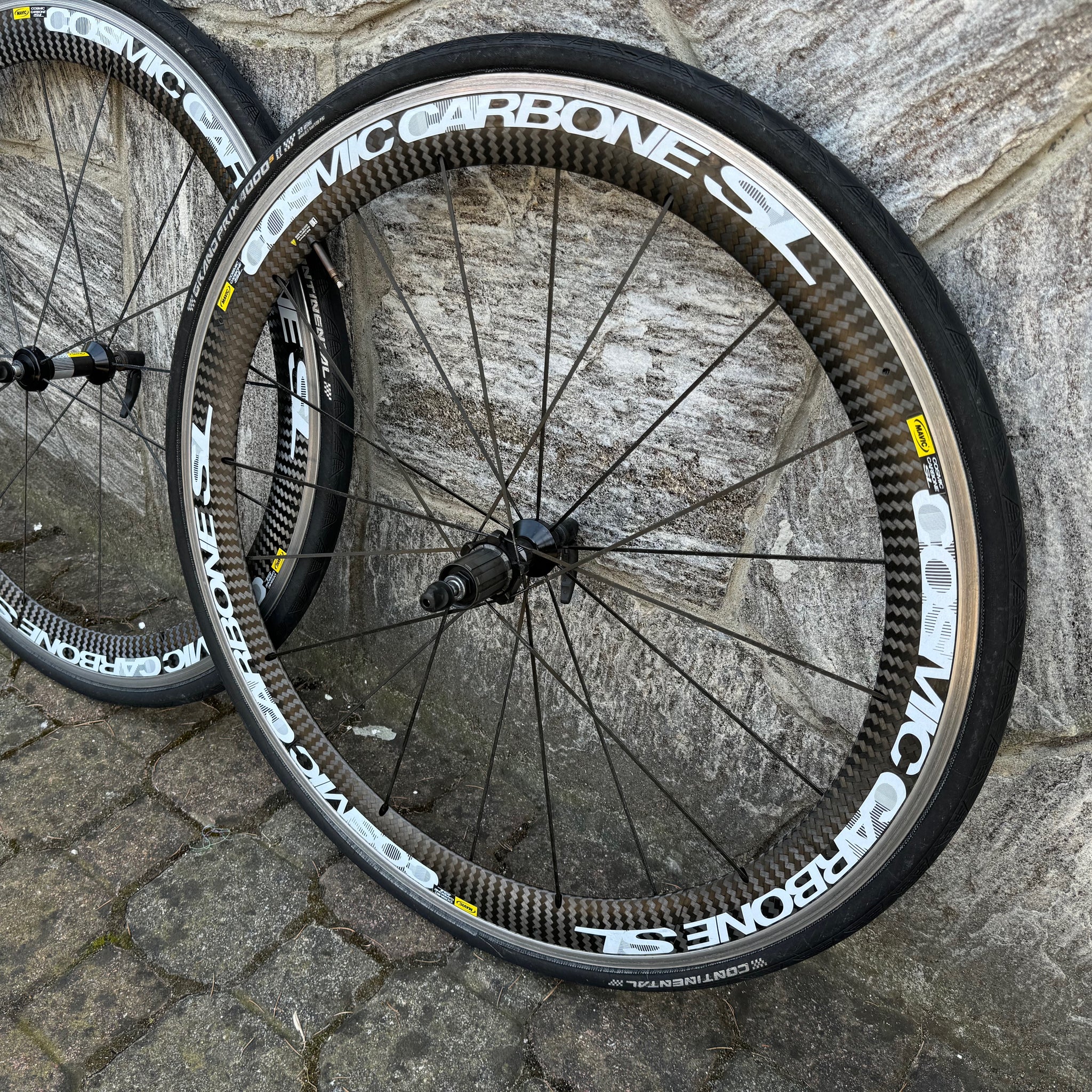 Mavic Cosmic Carbone SL – Bike Square | Premium Cycling