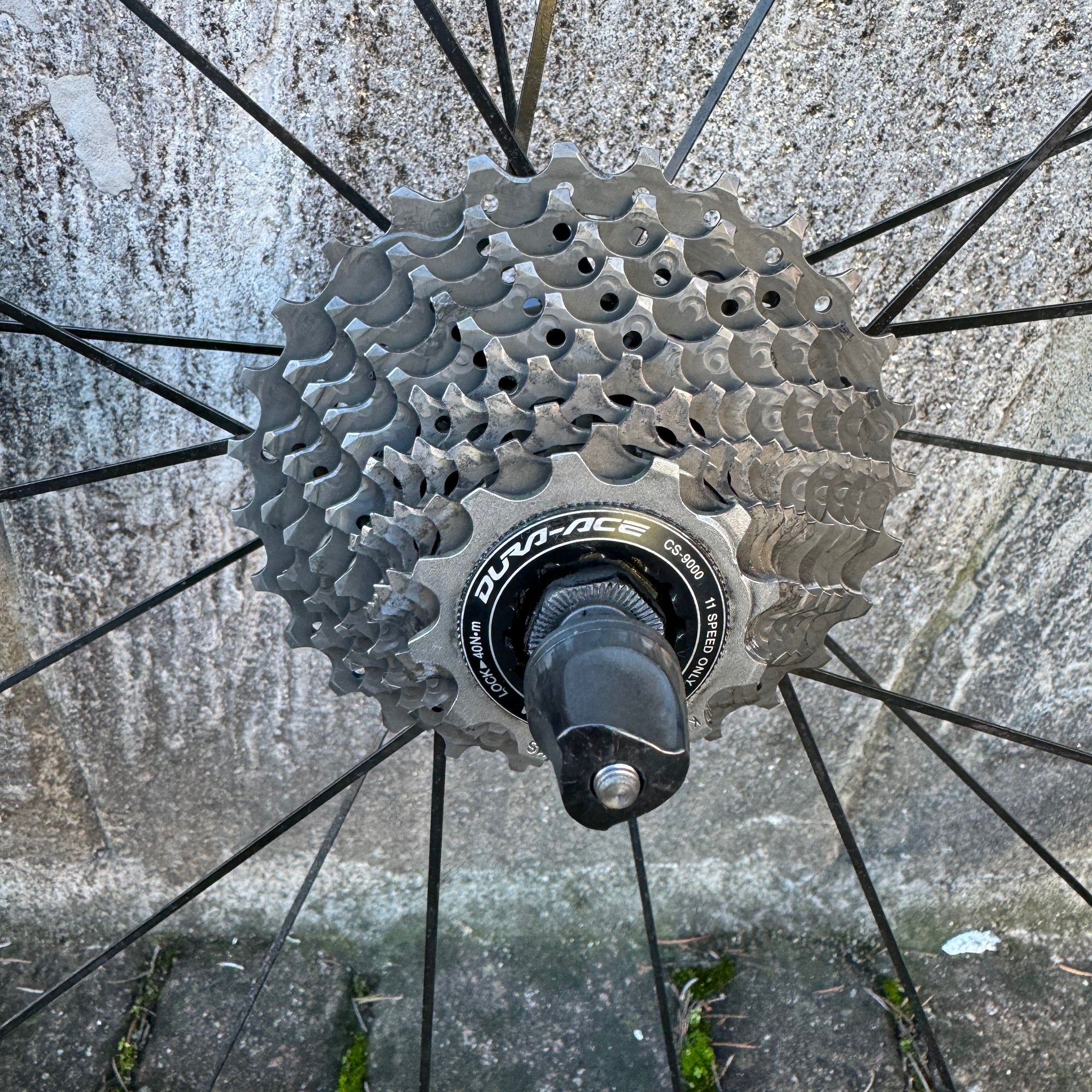 Mavic Cosmic SLE Exalith – Bike Square | Premium Cycling Components
