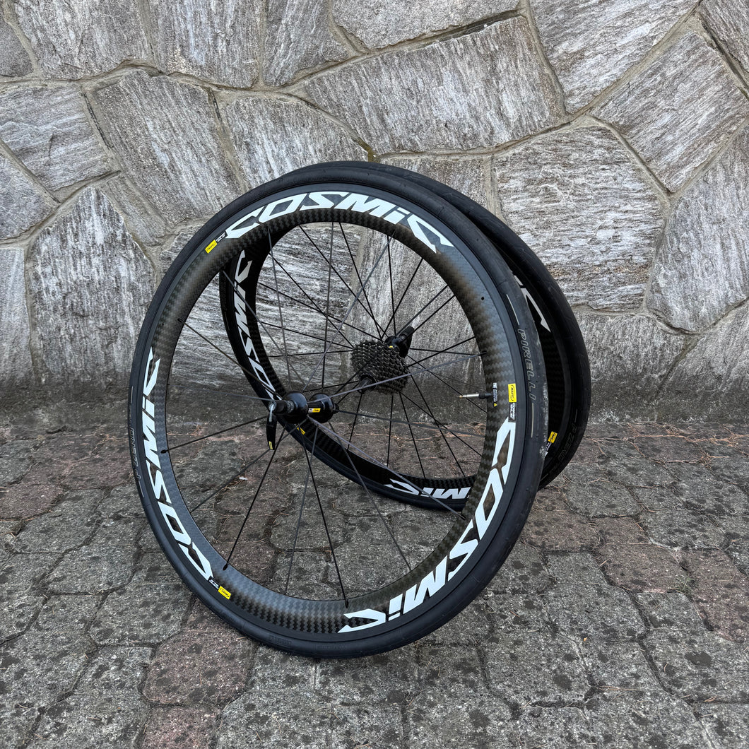 Mavic Cosmic SLE Exalith