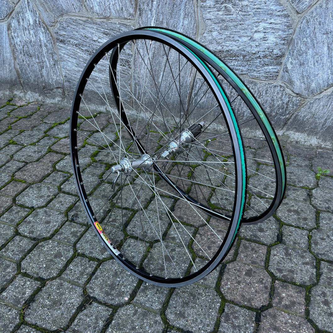 Mavic SUP Open Pro - Campagnolo Record