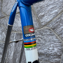 Carica l&#39;immagine nel visualizzatore di Gallery, F. Moser Campione del Mondo - Columbus

