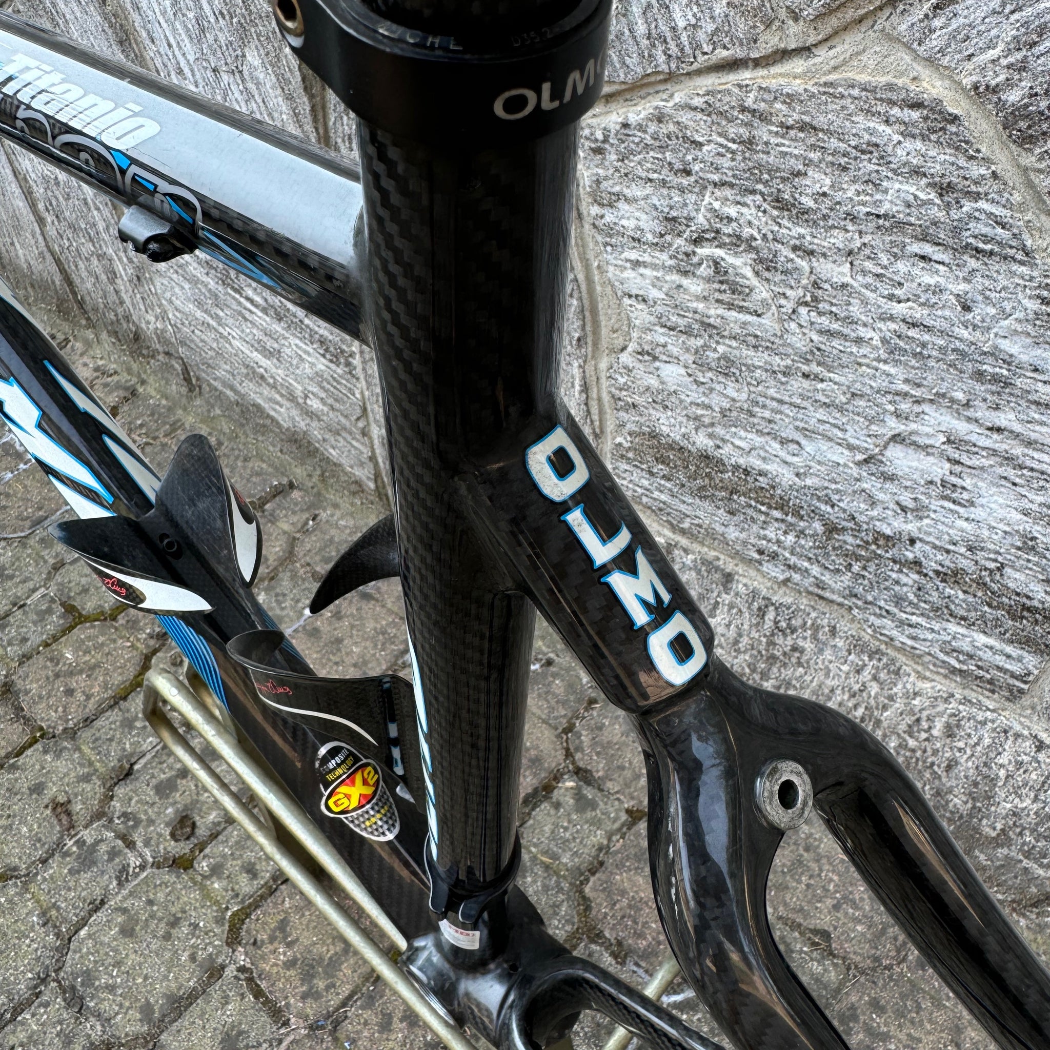 Olmo Tecno KT – Bike Square | Premium Cycling Components