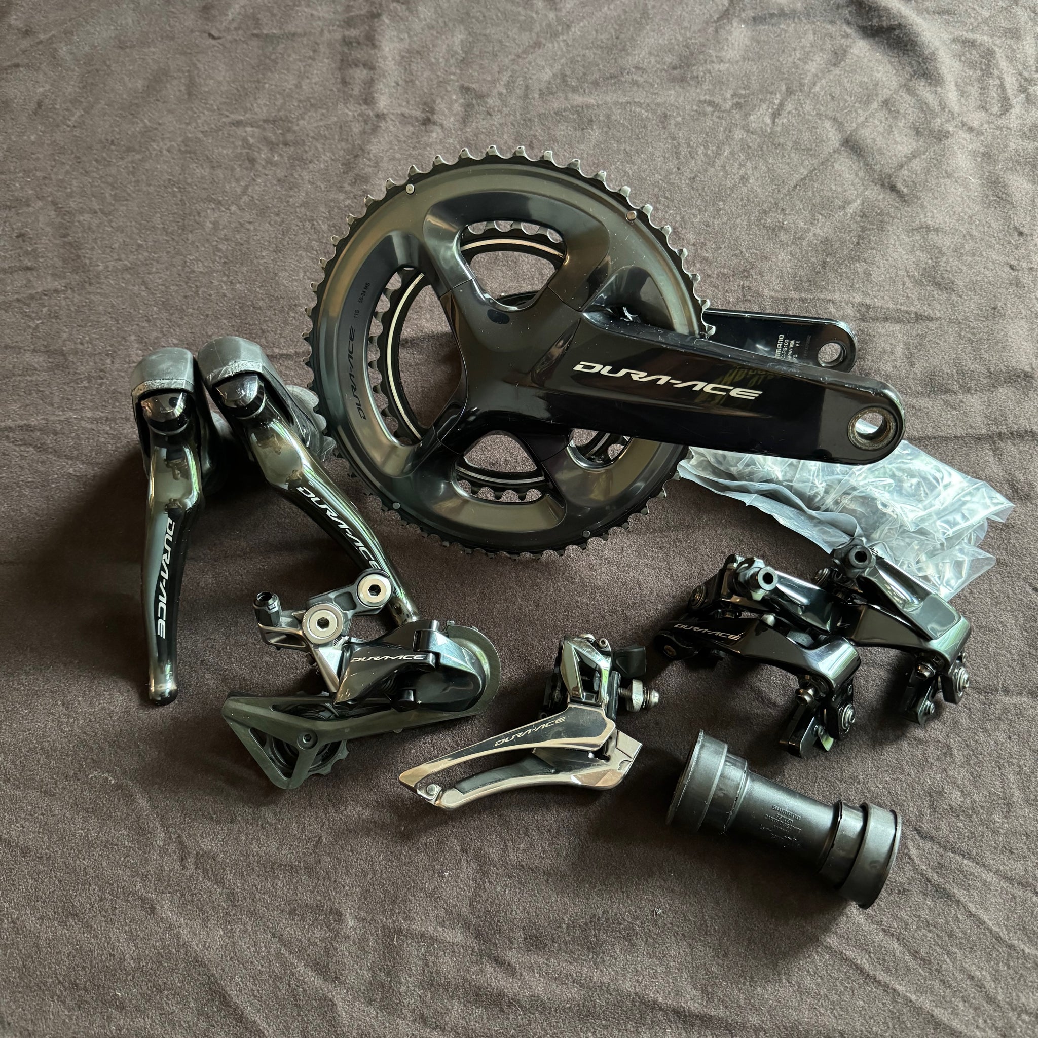 Shimano Dura Ace 9100 – Bike Square | Premium Cycling Components