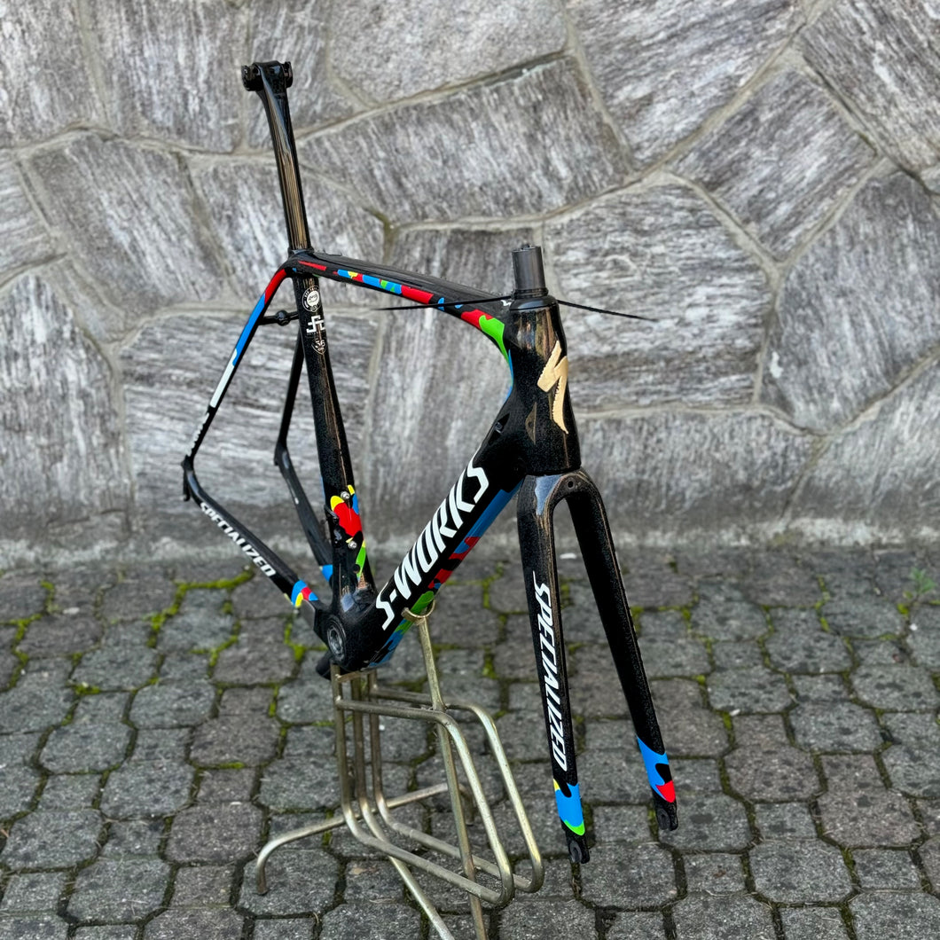 Specialized S-Works Tarmac SL5 - Sagan Limited Edition