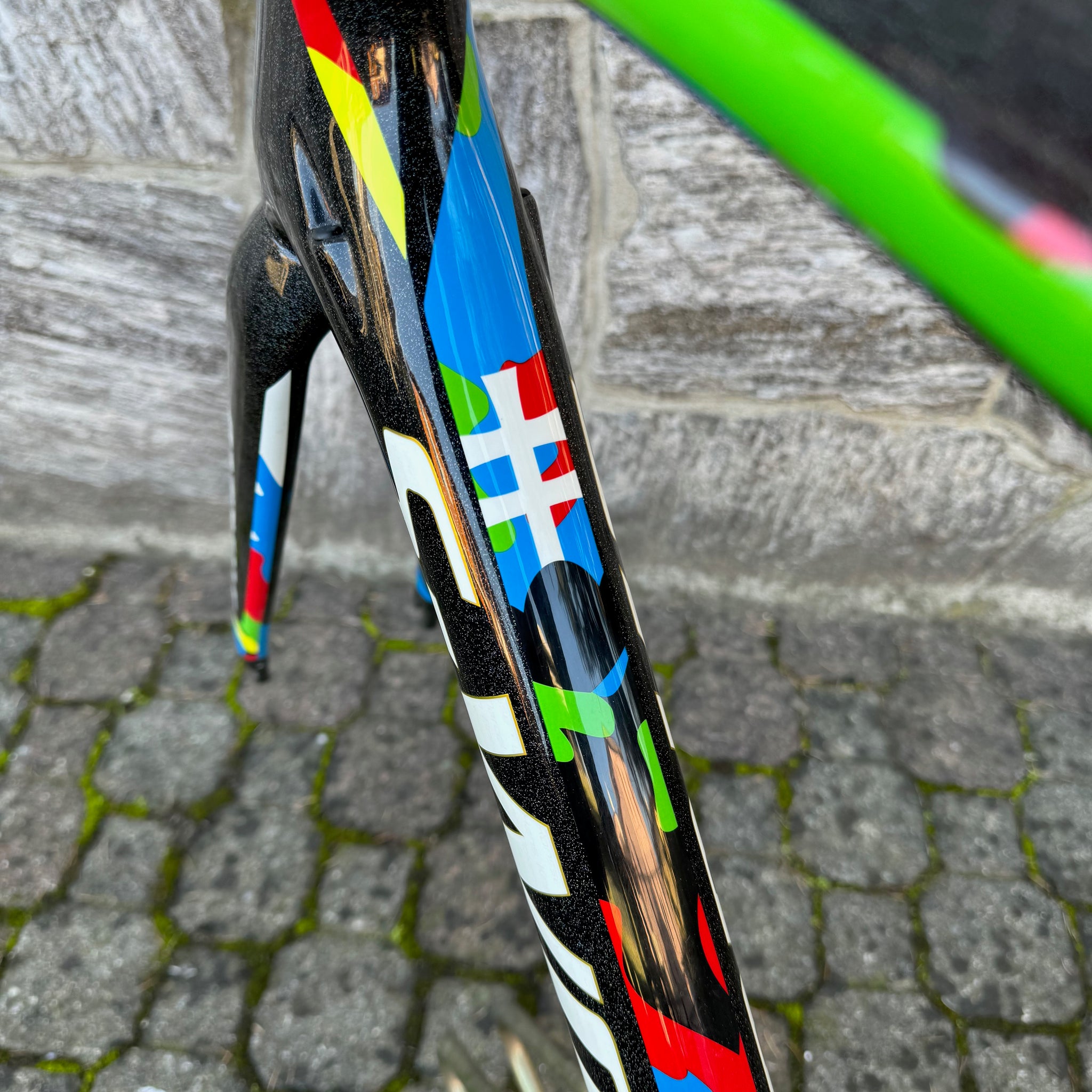 Specialized S-Works Tarmac SL5 Sagan Limited Edition – Bike