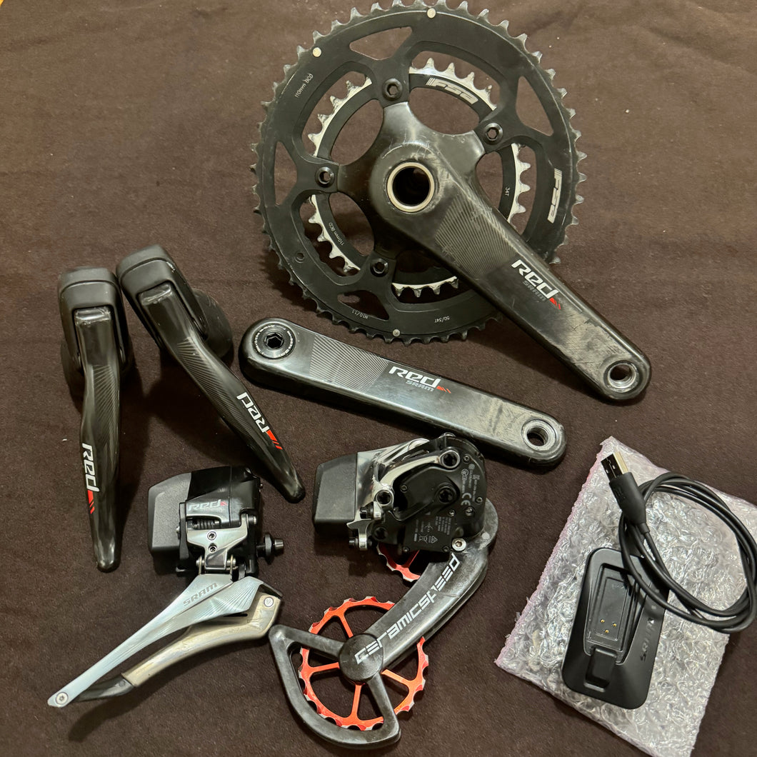 Sram Red Etap