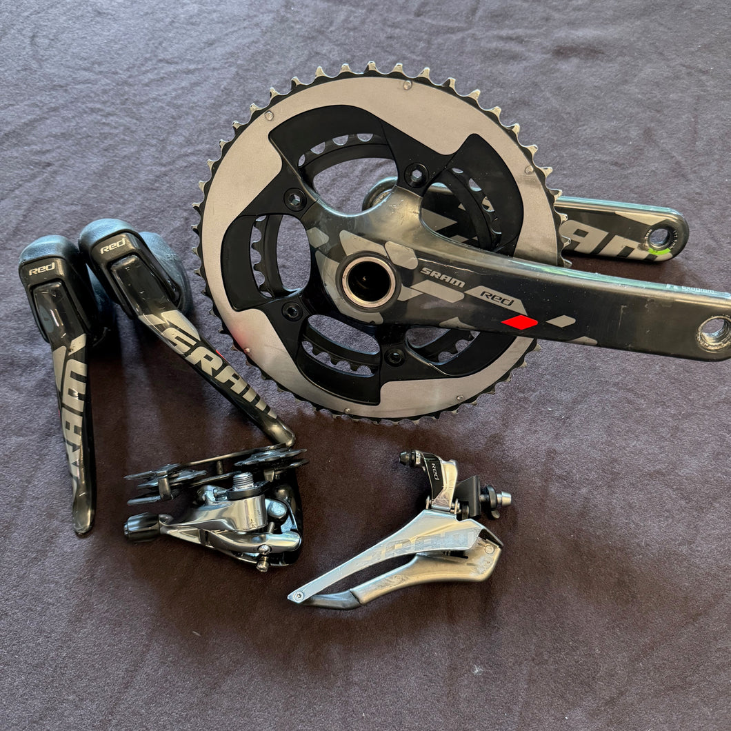 Sram Red