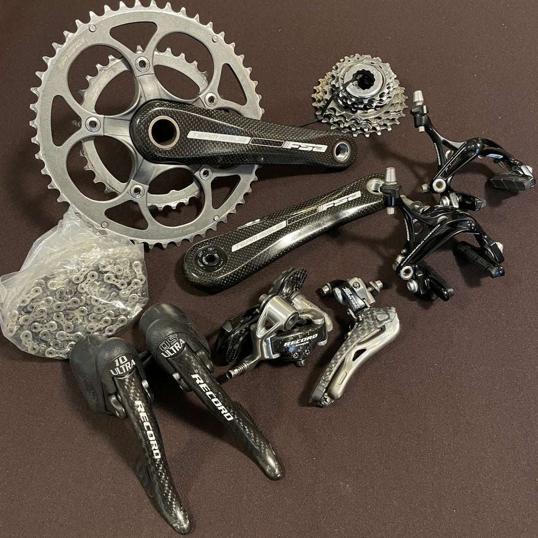 Campagnolo Record Titanium