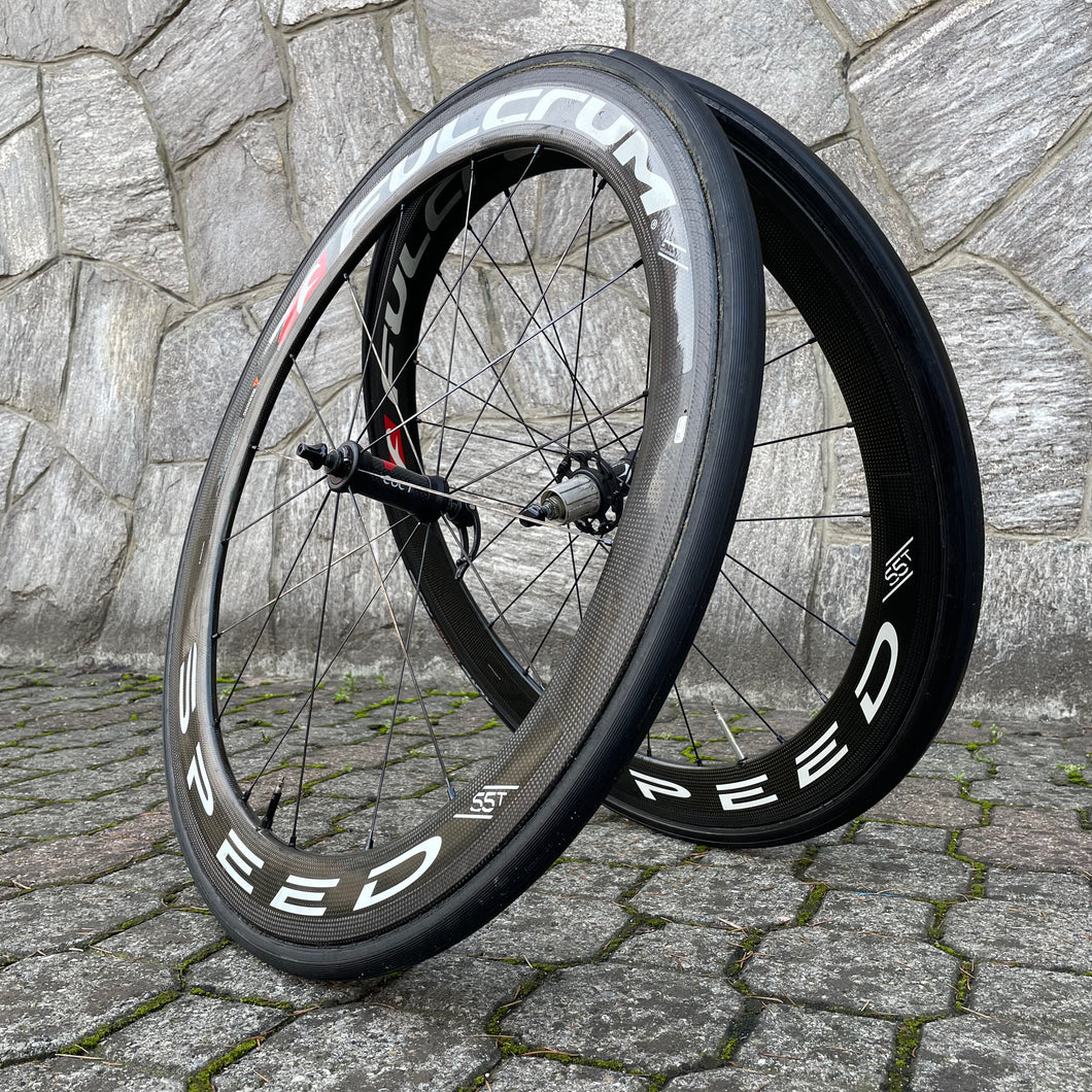Fulcrum Racing Speed 55T