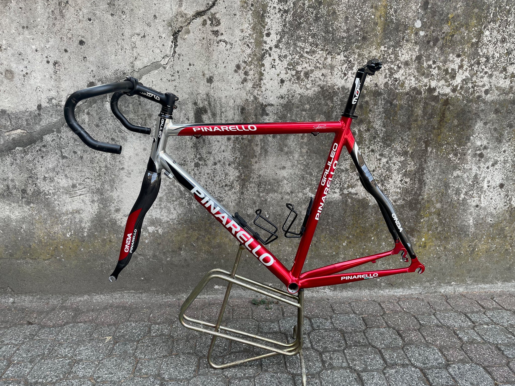 Pinarello Galileo – Bike Square Premium Cycling Components