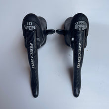 Carica l&#39;immagine nel visualizzatore di Gallery, Campagnolo Record Titanium 10s
