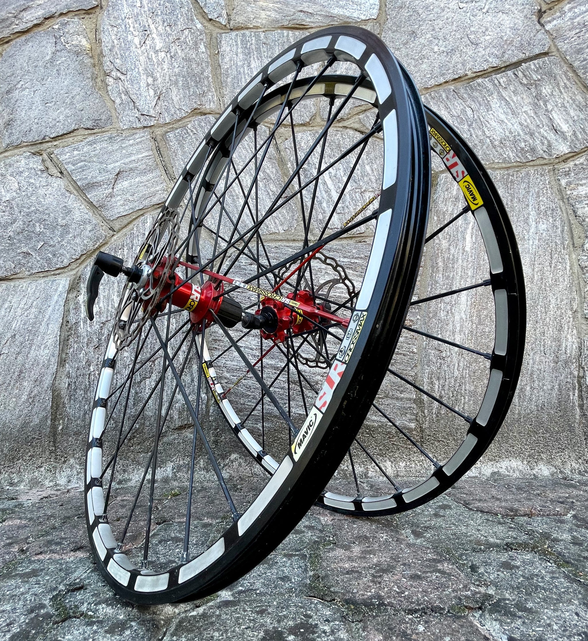 Crossmax Sl Cerchi Bici Mavic Wheel Ruote Crossmax 29 SALE! Mavic