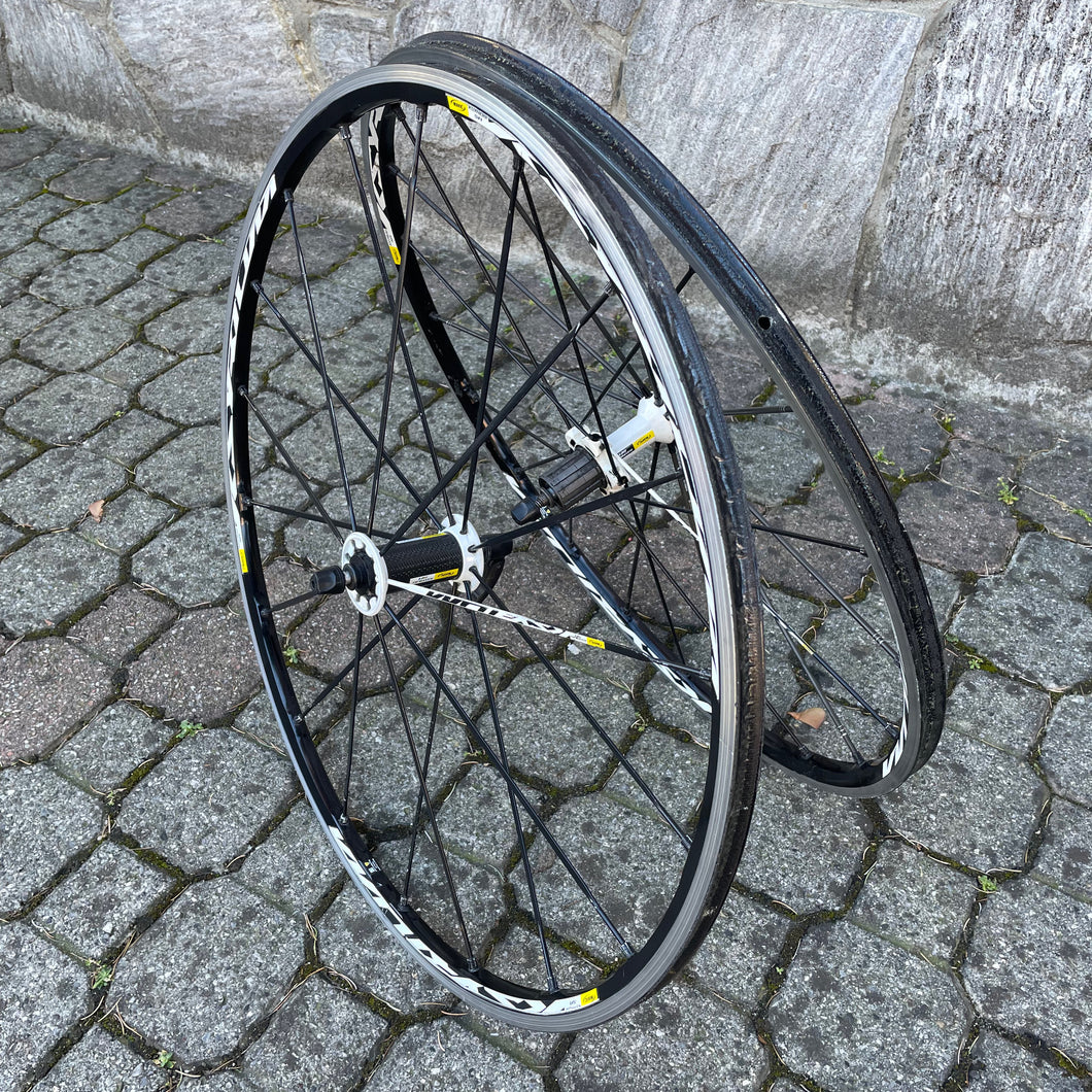 Mavic Ksyrium SR