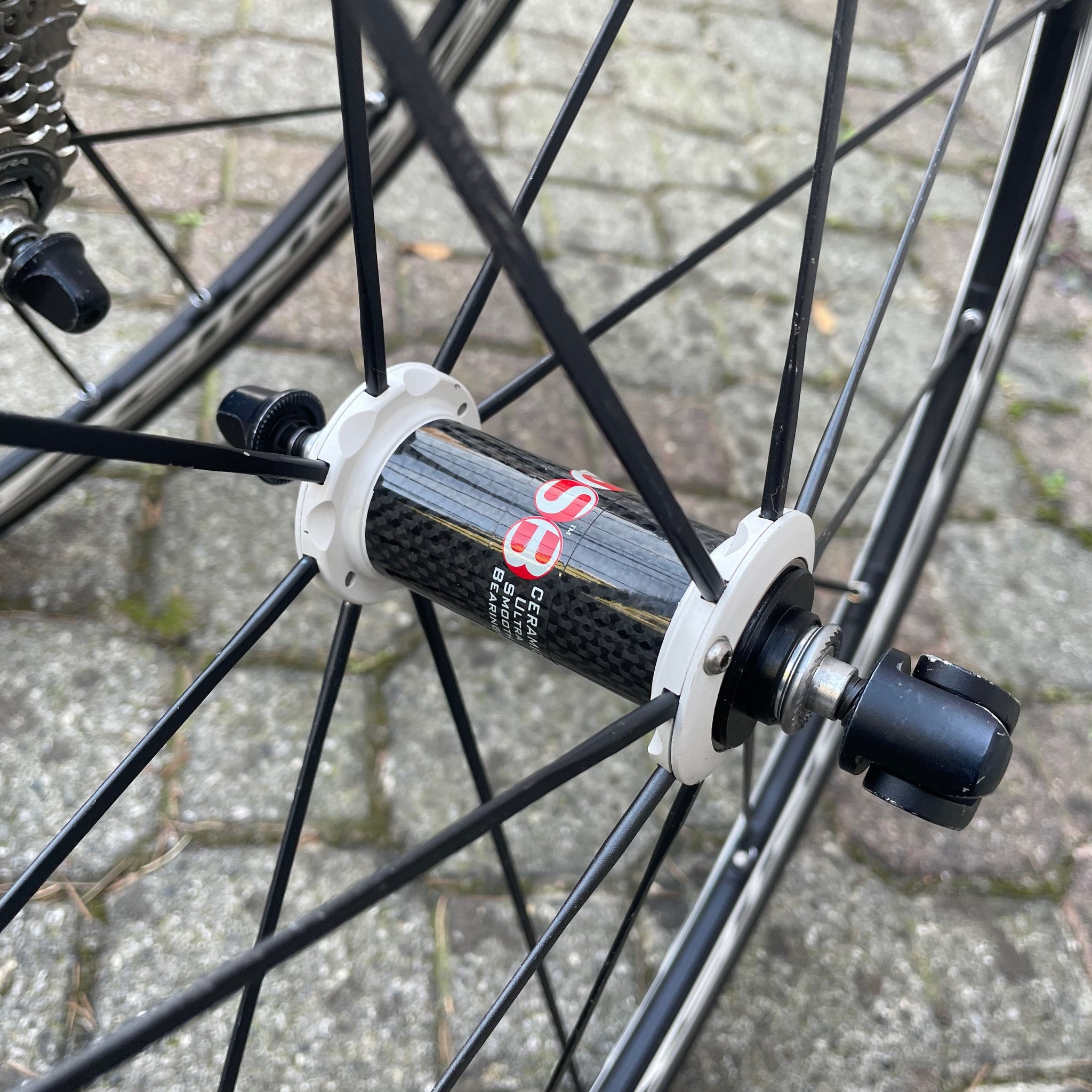 ⭐️AKPIMP⭐️Fulcrum Racing zero Fulcrum Racing Zero Carbon RIM - La Bicicletta Toronto