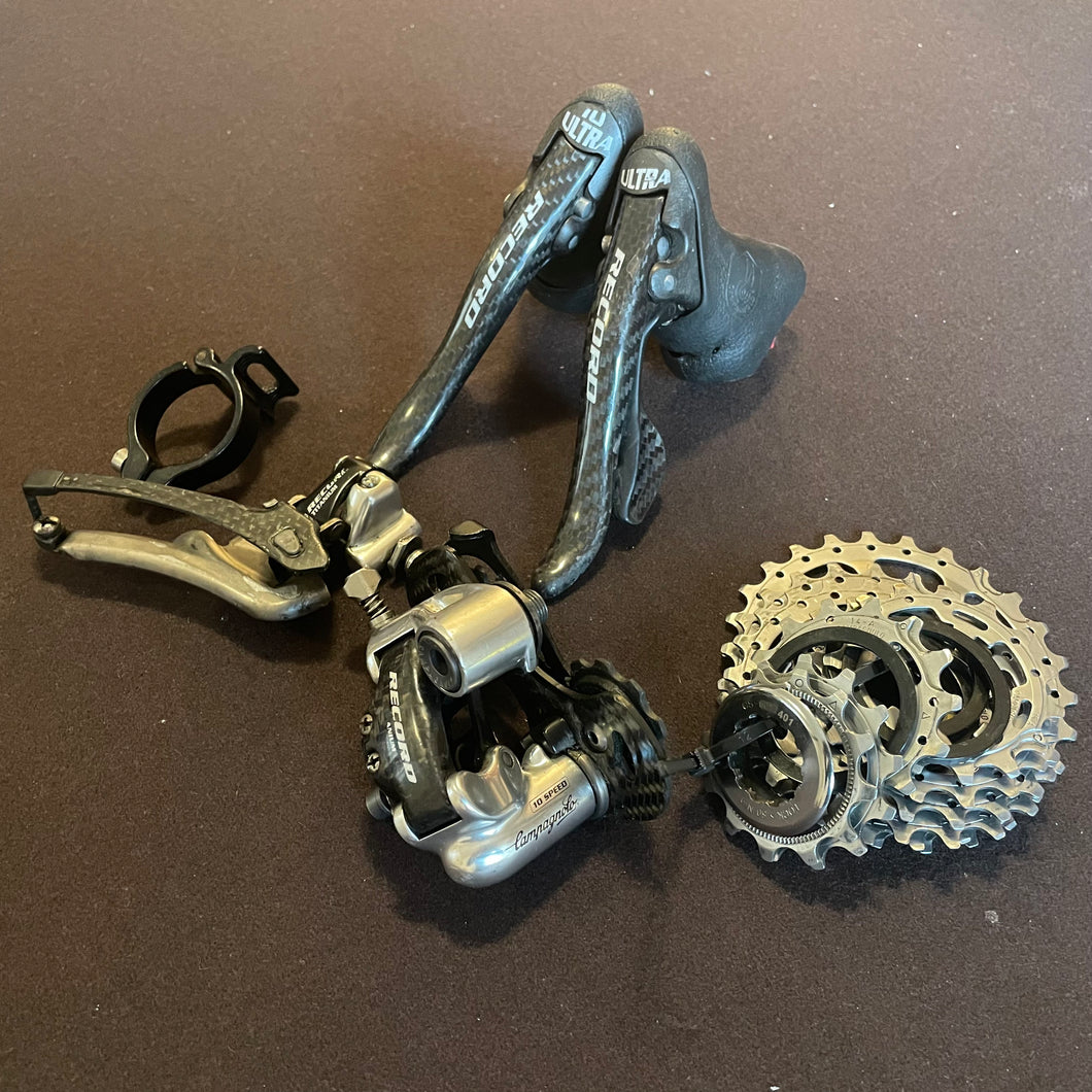 Campagnolo Record Titanium