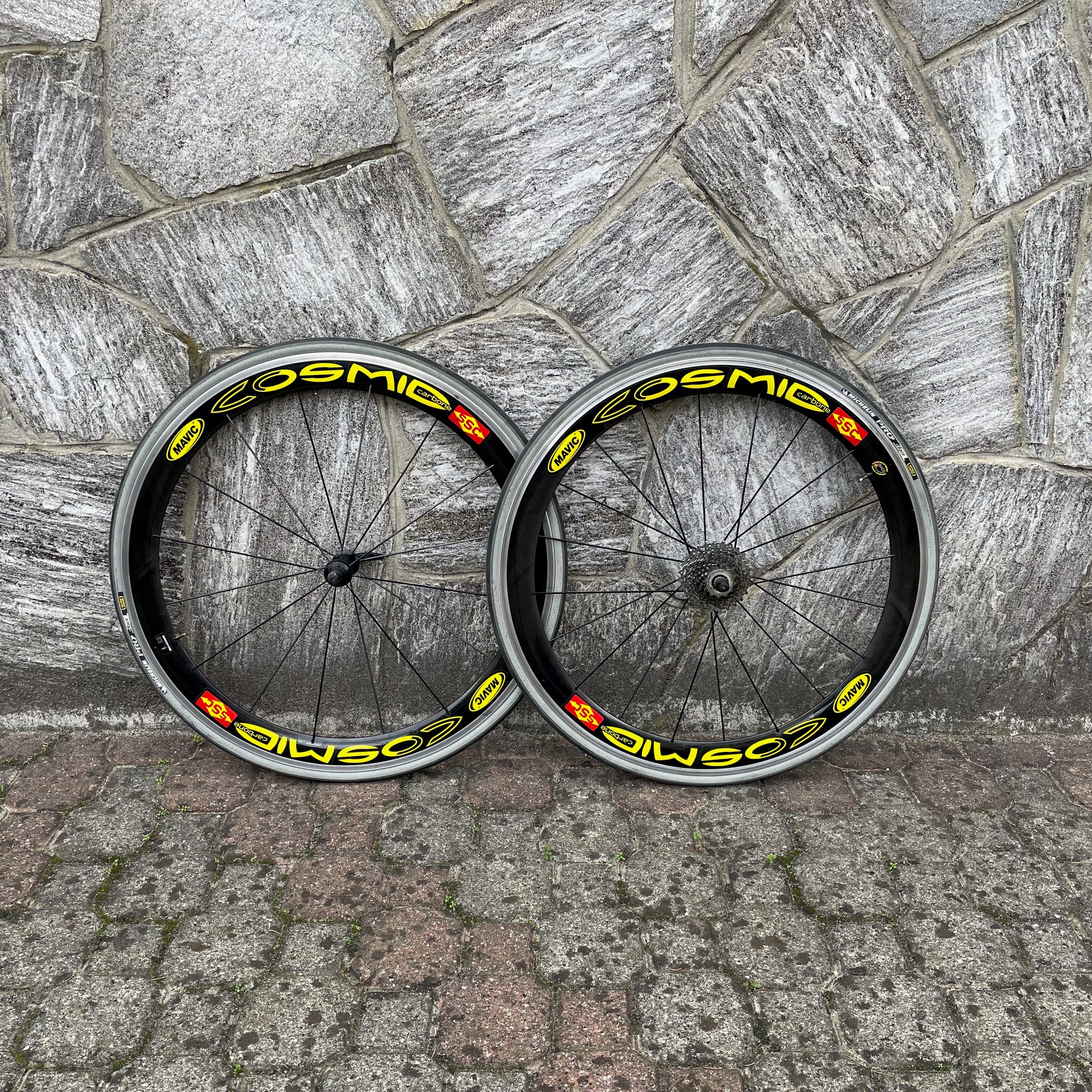 Mavic Cosmic Carbone – Bike Square | Premium Cycling Components