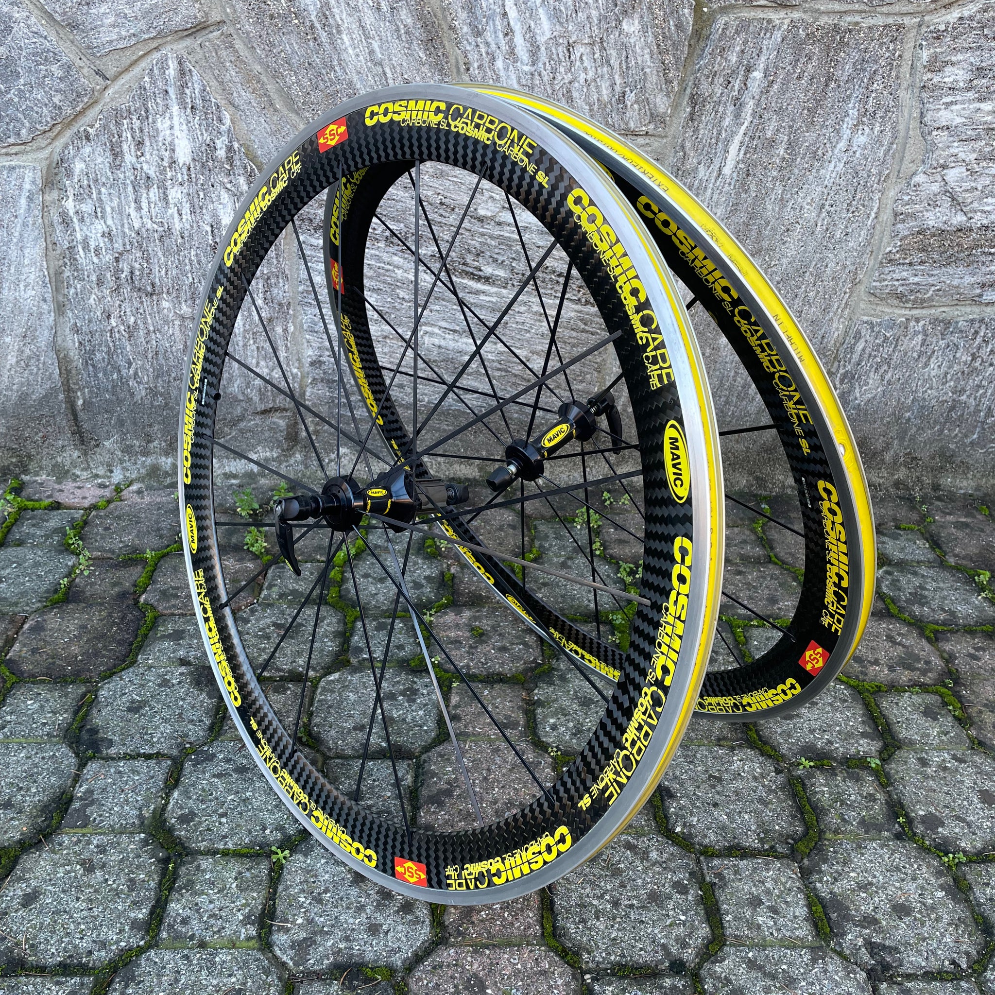 Mavic Cosmic Carbone SL – Bike Square | Premium Cycling
