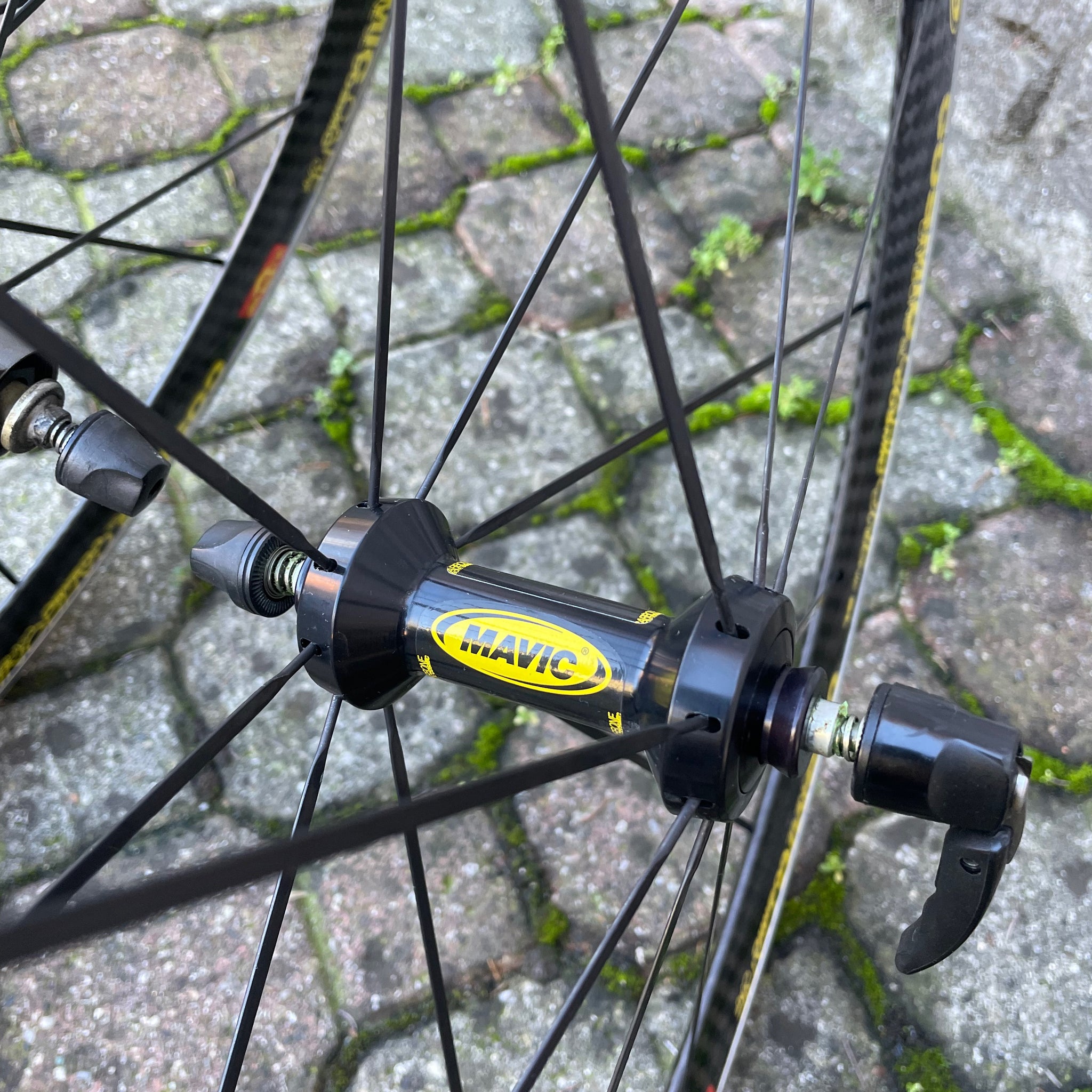 Mavic Cosmic Carbone SL – Bike Square | Premium Cycling