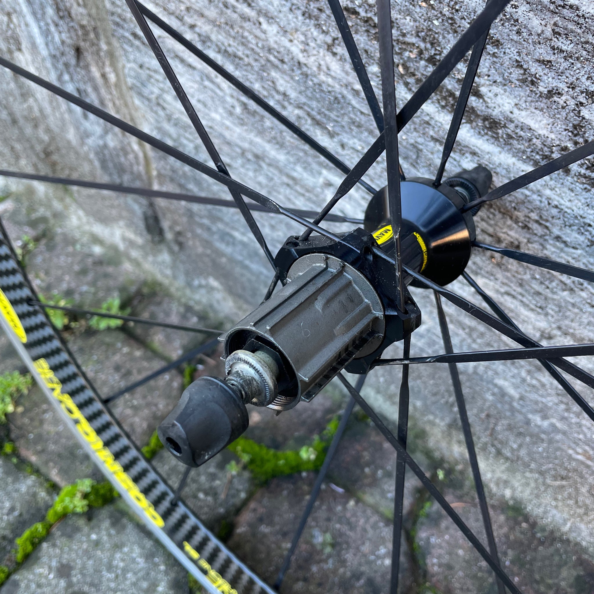 パーツ MAVIC COSMIC マヴィック MAVIC コスミック カーボン プロ COSMIC CARBON PRO