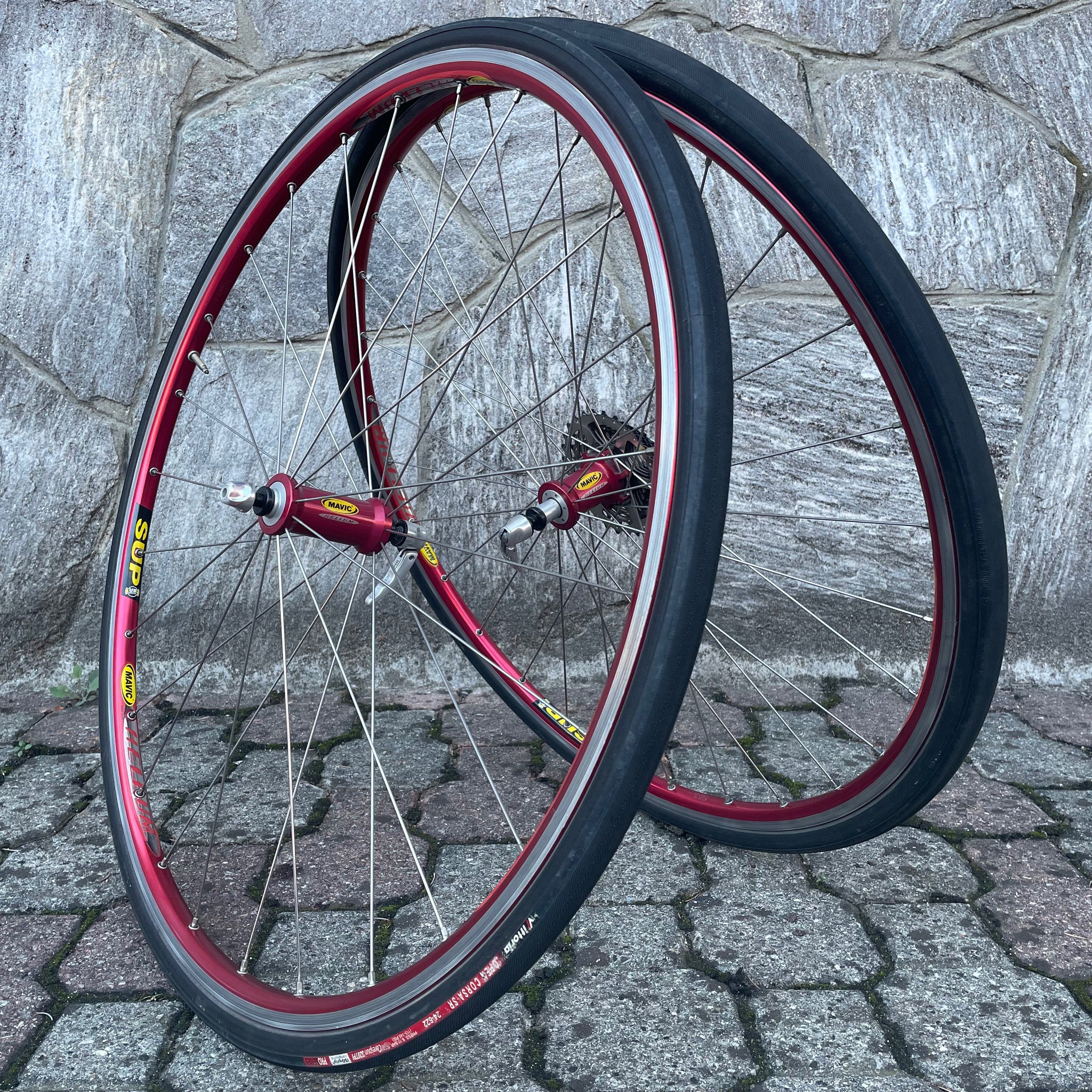 Mavic Helium – Bike Square | Premium Cycling Components