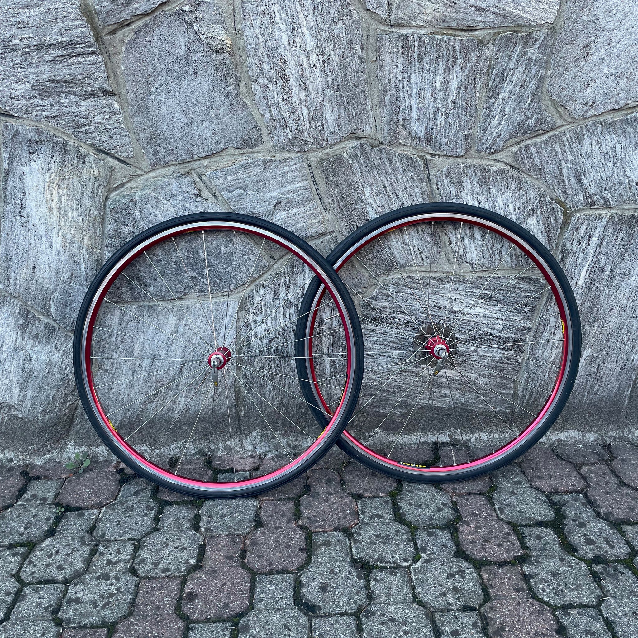 Mavic Helium – Bike Square | Premium Cycling Components