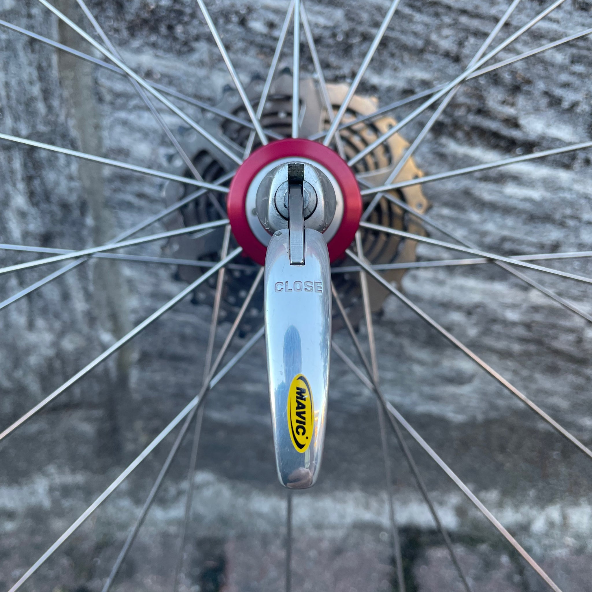 Mavic Helium – Bike Square | Premium Cycling Components