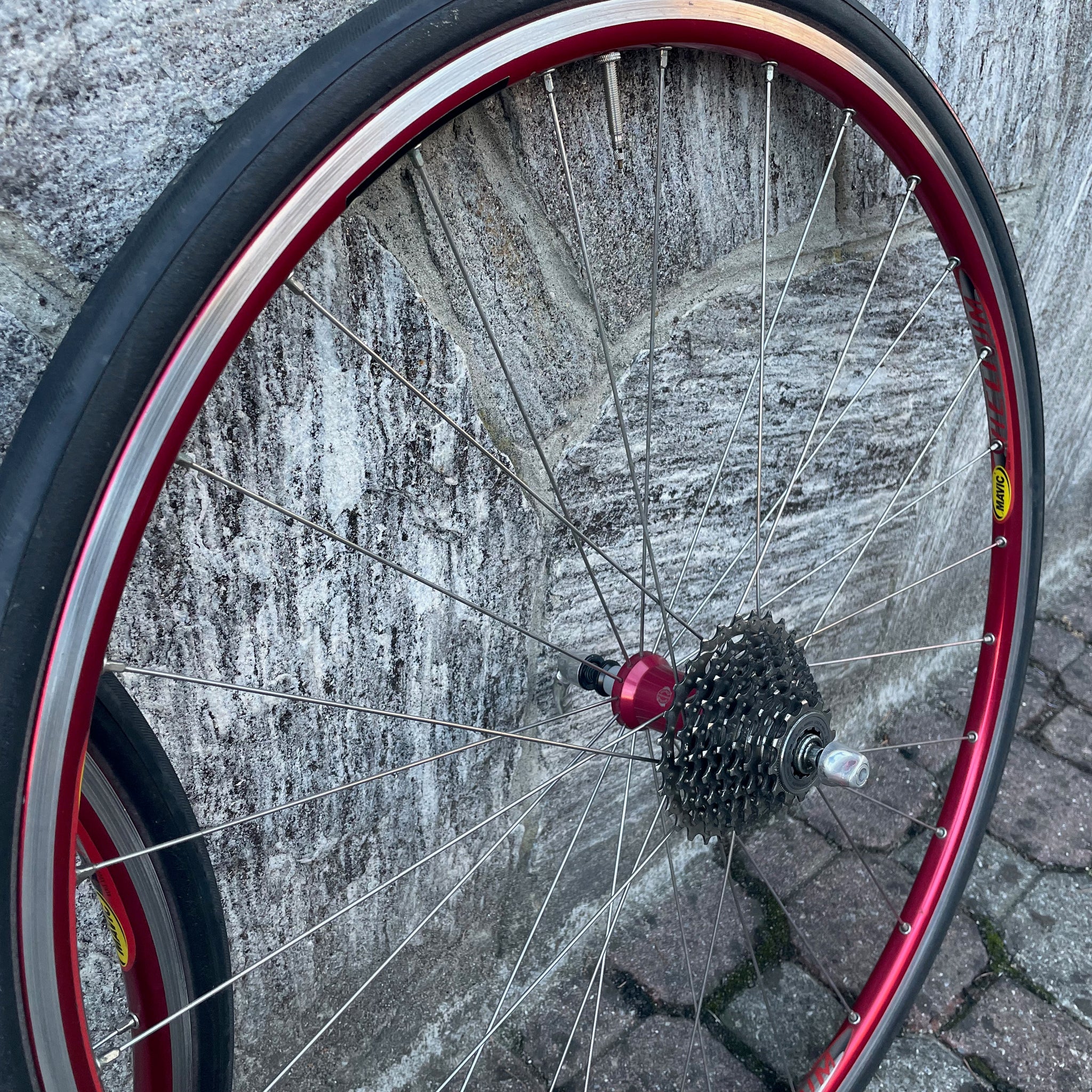Mavic Helium – Bike Square | Premium Cycling Components