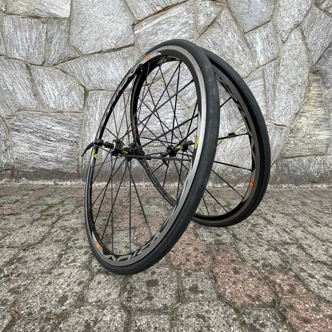 Mavic Ksyrium SSC