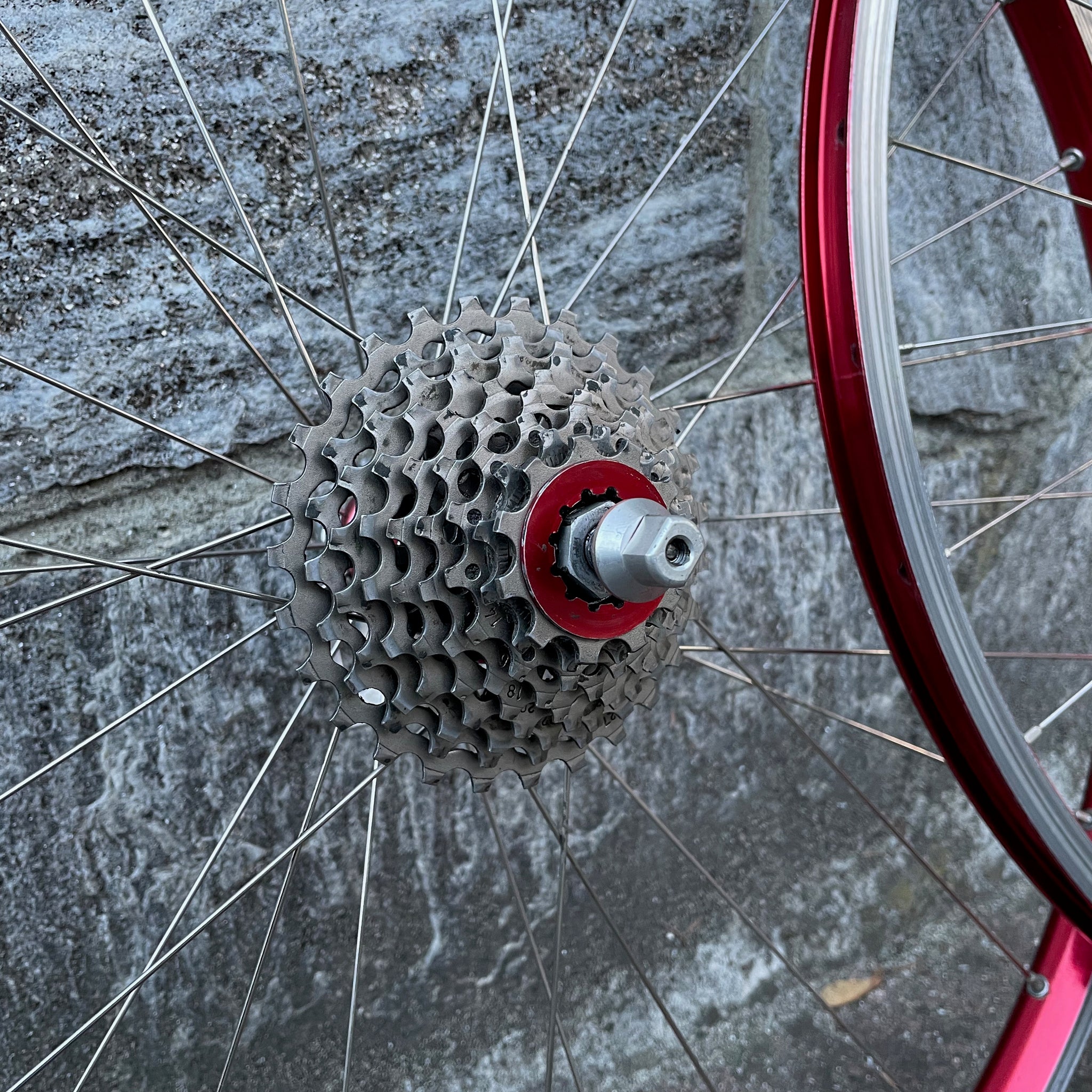 Ritchey Rock WCS - FRM hubs – Bike Square | Premium Cycling Components