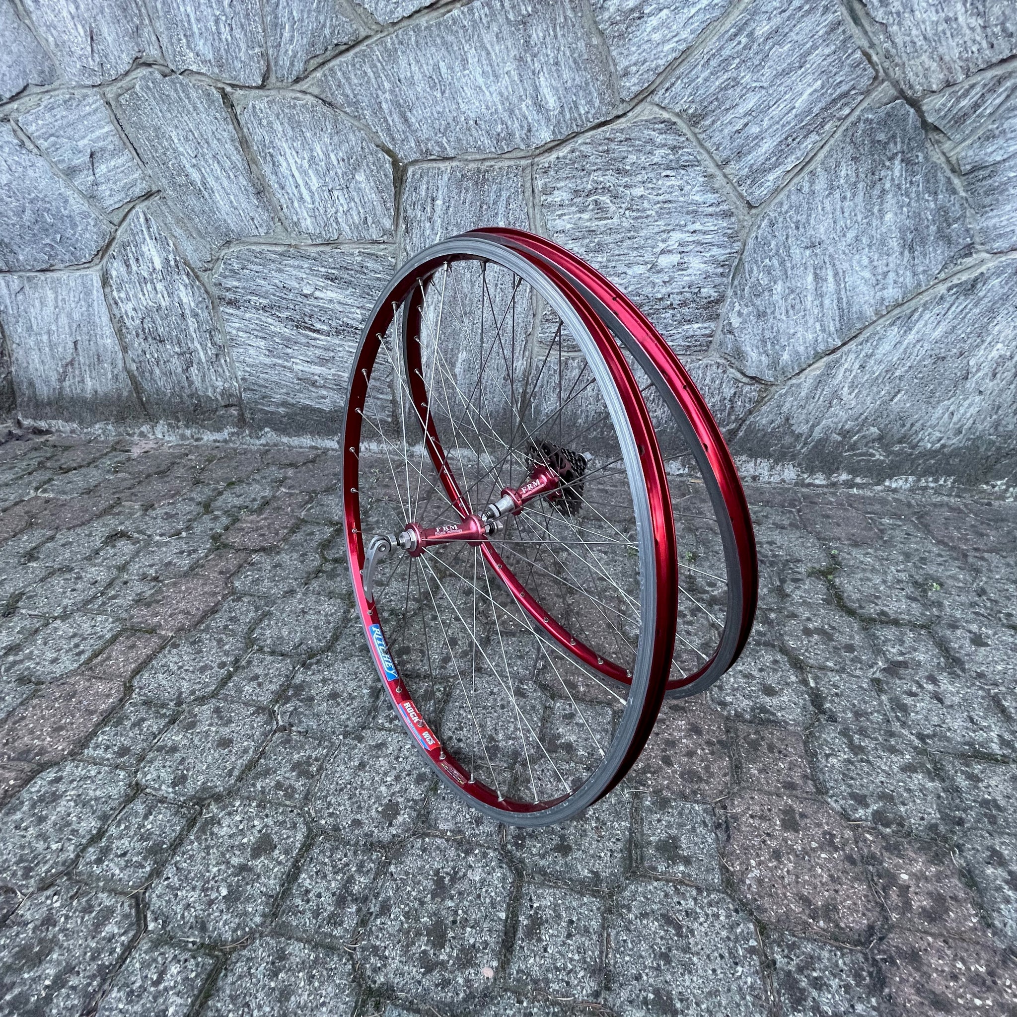 Ritchey Rock WCS - FRM hubs – Bike Square | Premium Cycling Components