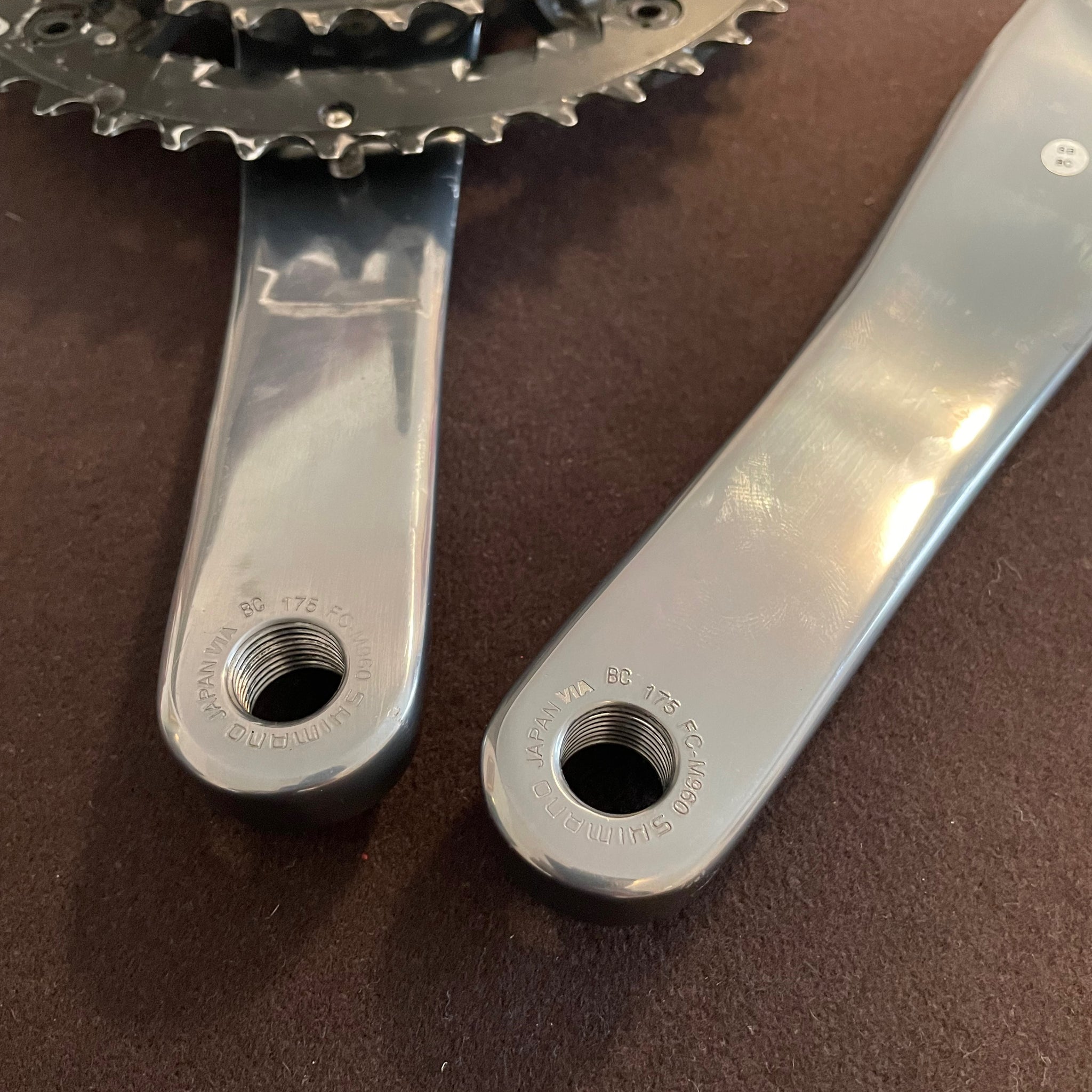 Shimano XTR M960 – Bike Square | Premium Cycling Components