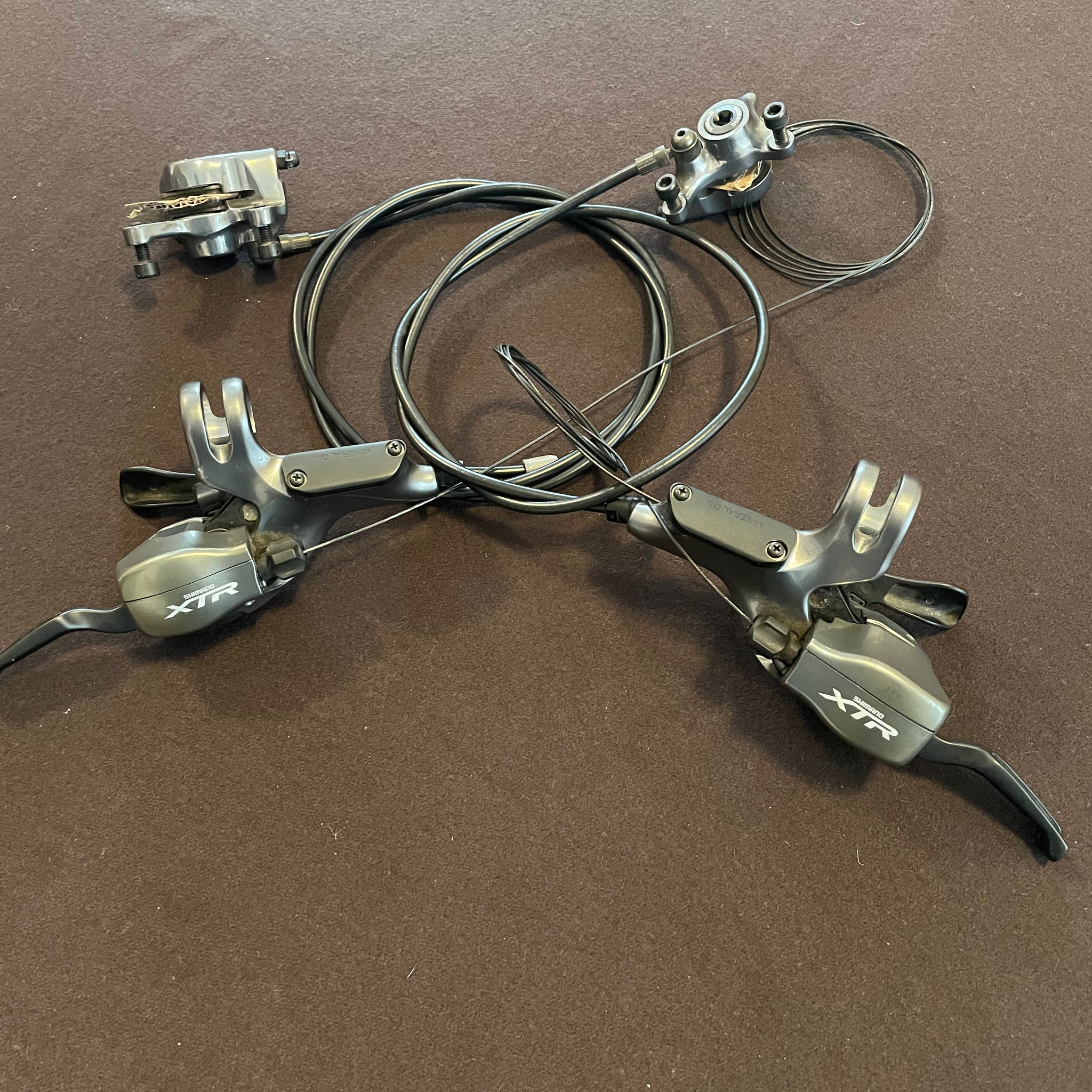 Shimano XTR M960 – Bike Square | Premium Cycling Components
