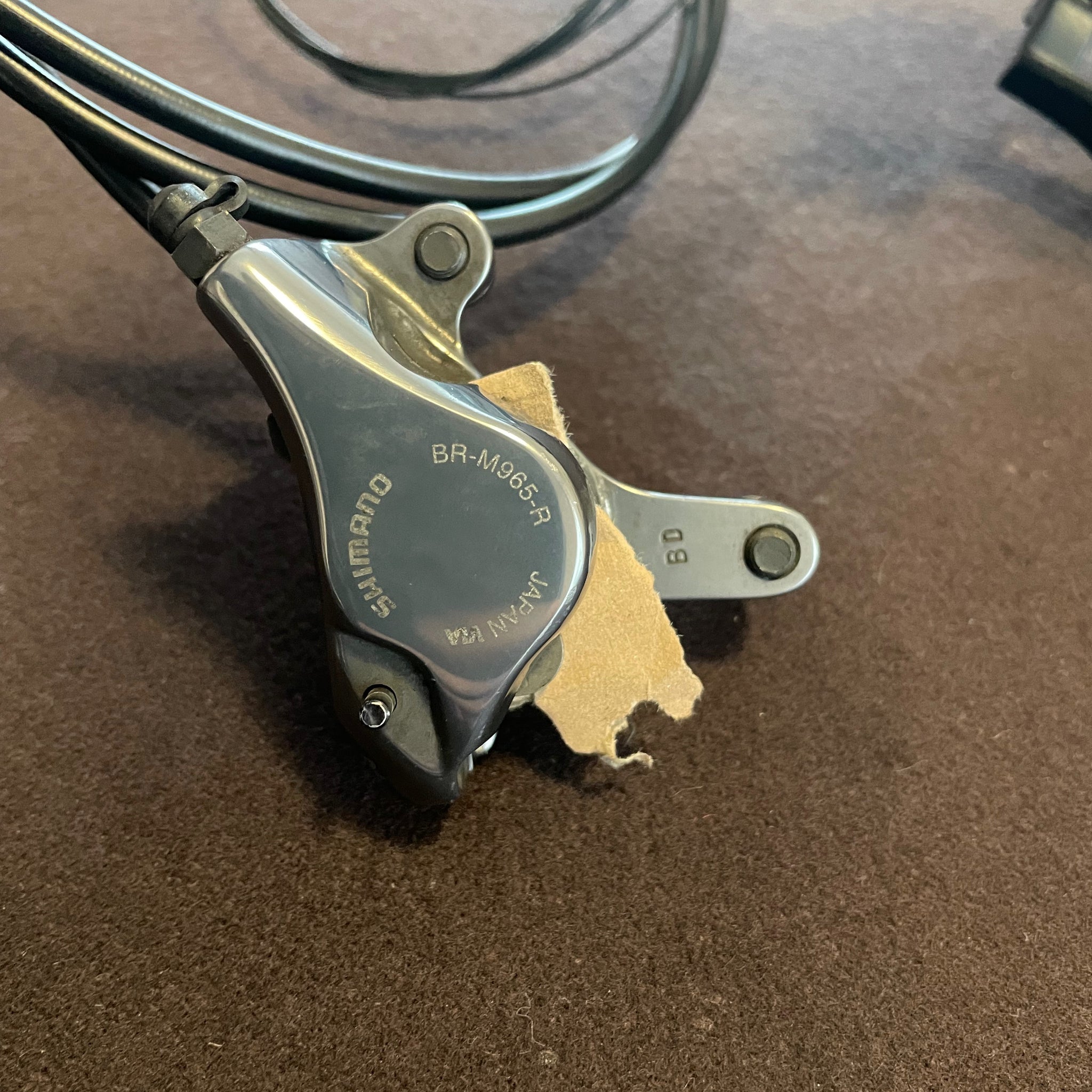 Shimano XTR M960 – Bike Square | Premium Cycling Components